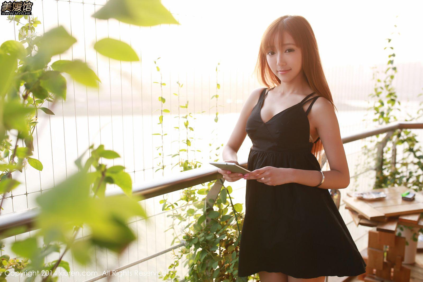 [秀人XIUREN] 2014.05.16 NO.135 王馨瑶yanni_p083