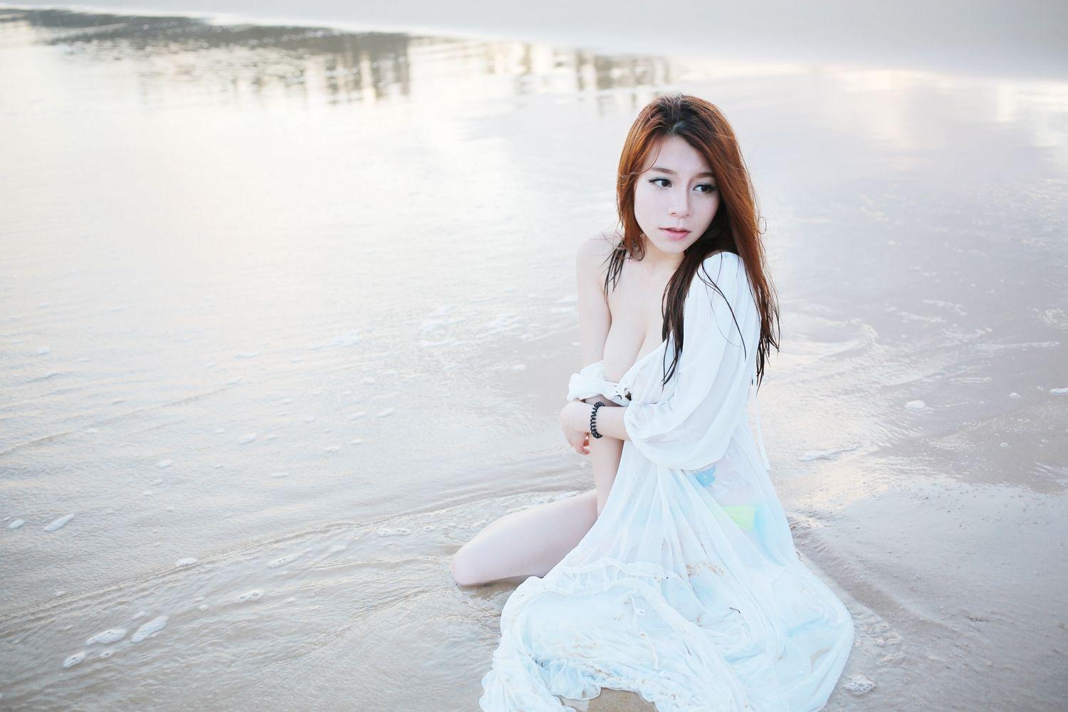 [美媛馆MYGIRL] NO.072-嘉哥海南三亚旅拍_p020