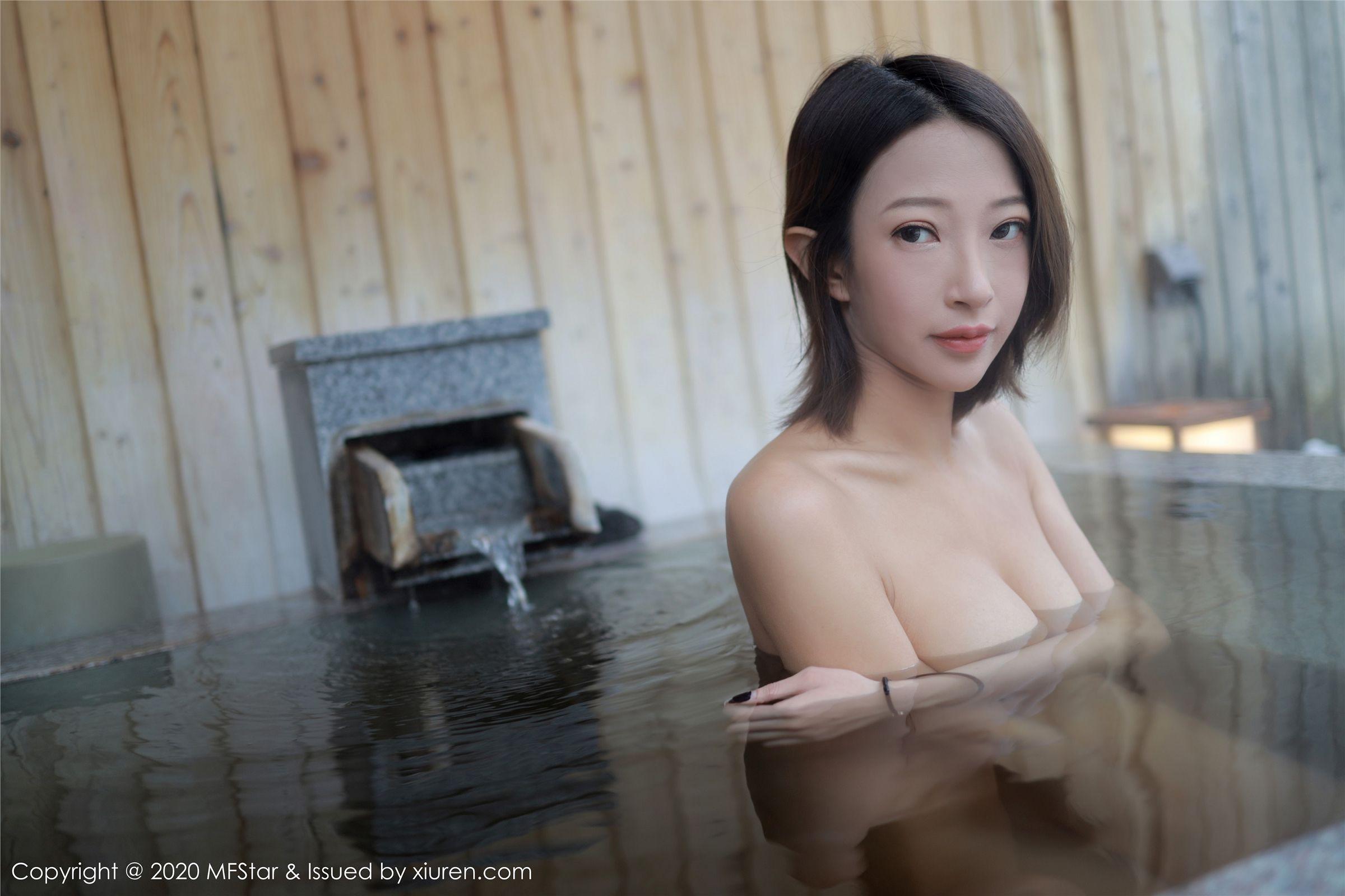 [MFStar模范学院] 2020.03.05 Vol.281 Dreamy小乔_p039