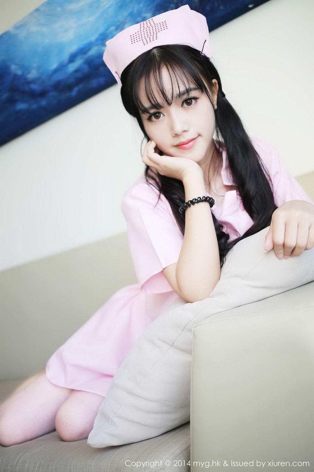 [美媛馆MYGIRL] 2014.12.27 Vol.086 Toro羽住_p010
