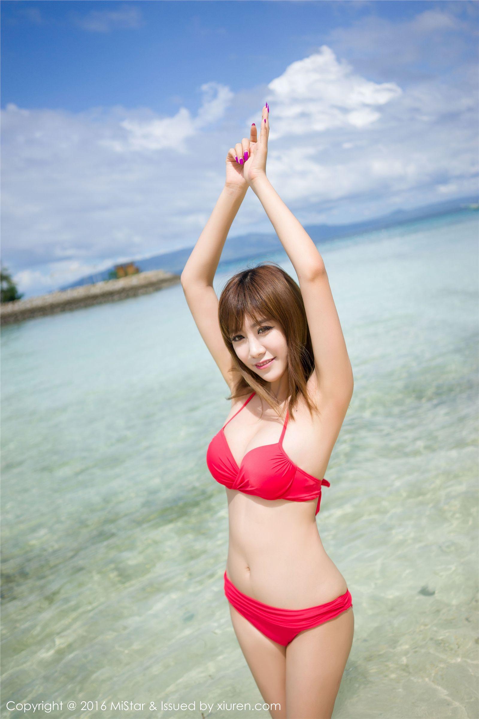 [MiStar美女] 2016.03.16 Vol.068 程小烦不烦_p030