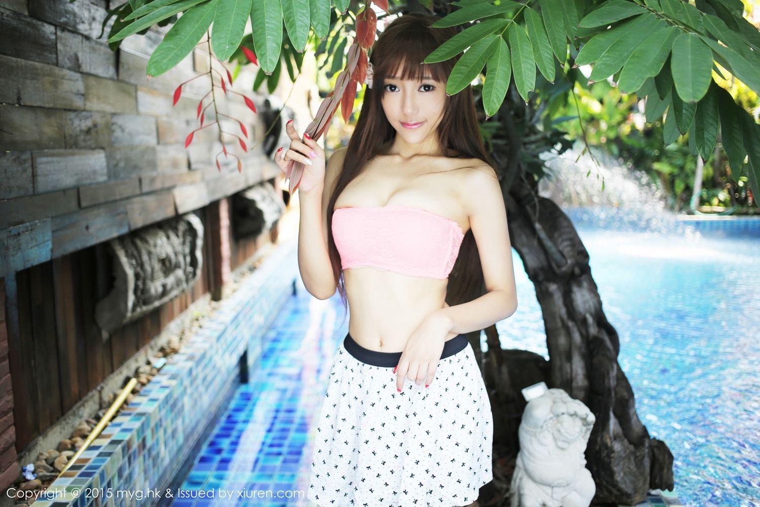 [美媛馆MYGIRL] 新刊 2015.02.05 Vol.098 王馨瑶yanni_p063
