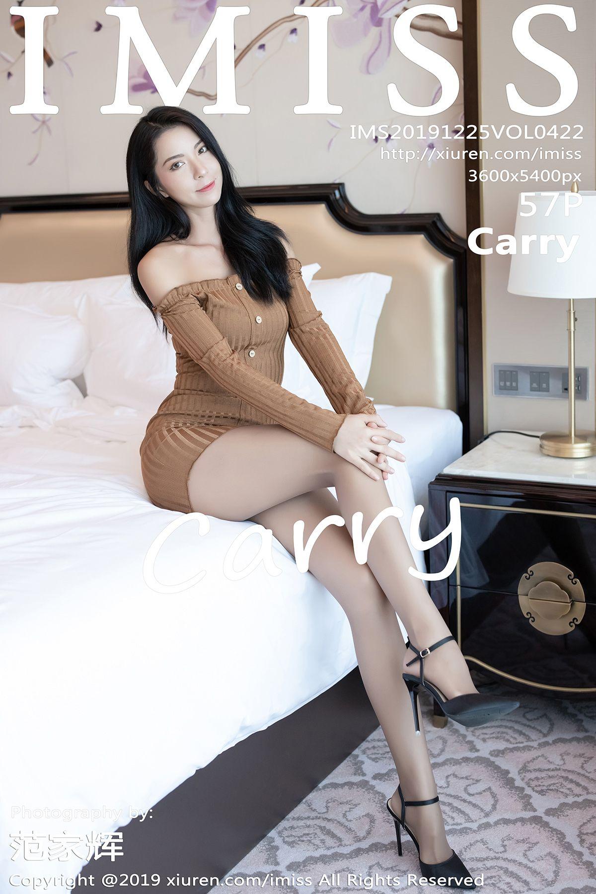 [IMISS爱蜜社] 2019.12.25 Vol.422 Carry_p050