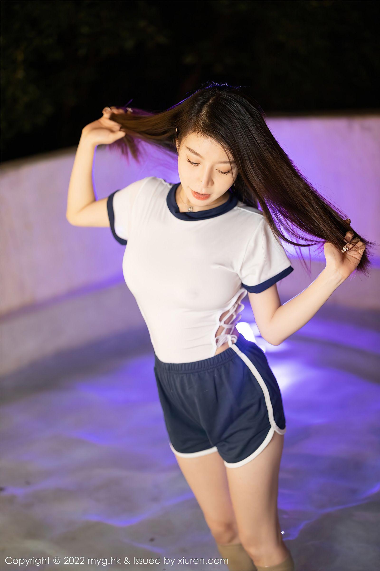[MYGIRL美媛馆] 2022.06.29 NO.633 Vetive_p039