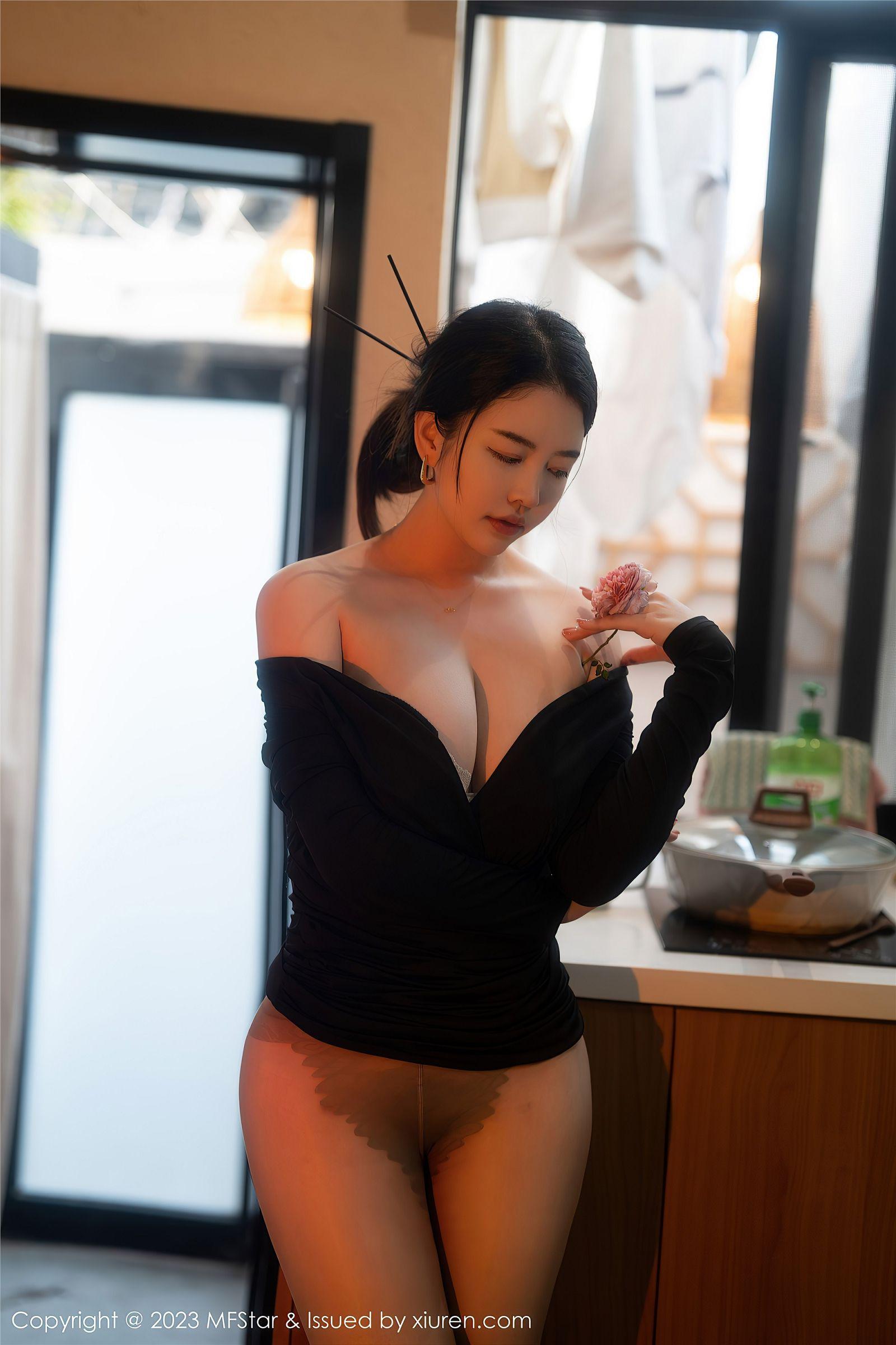 [MFStar模范学院] 2023.03.21 NO.596 樱桃小犊子_p022