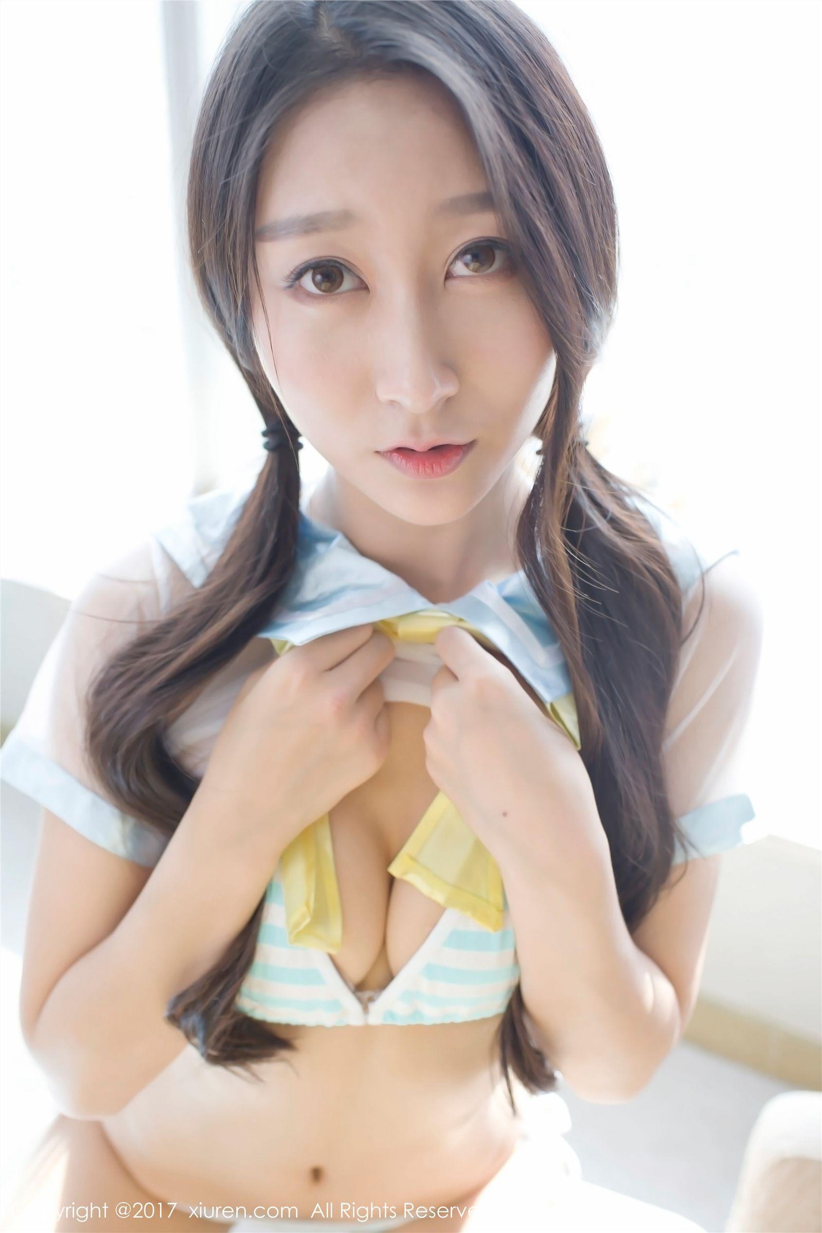 [美媛馆MYGIRL] 2017.06.26 赵熙儿_p032