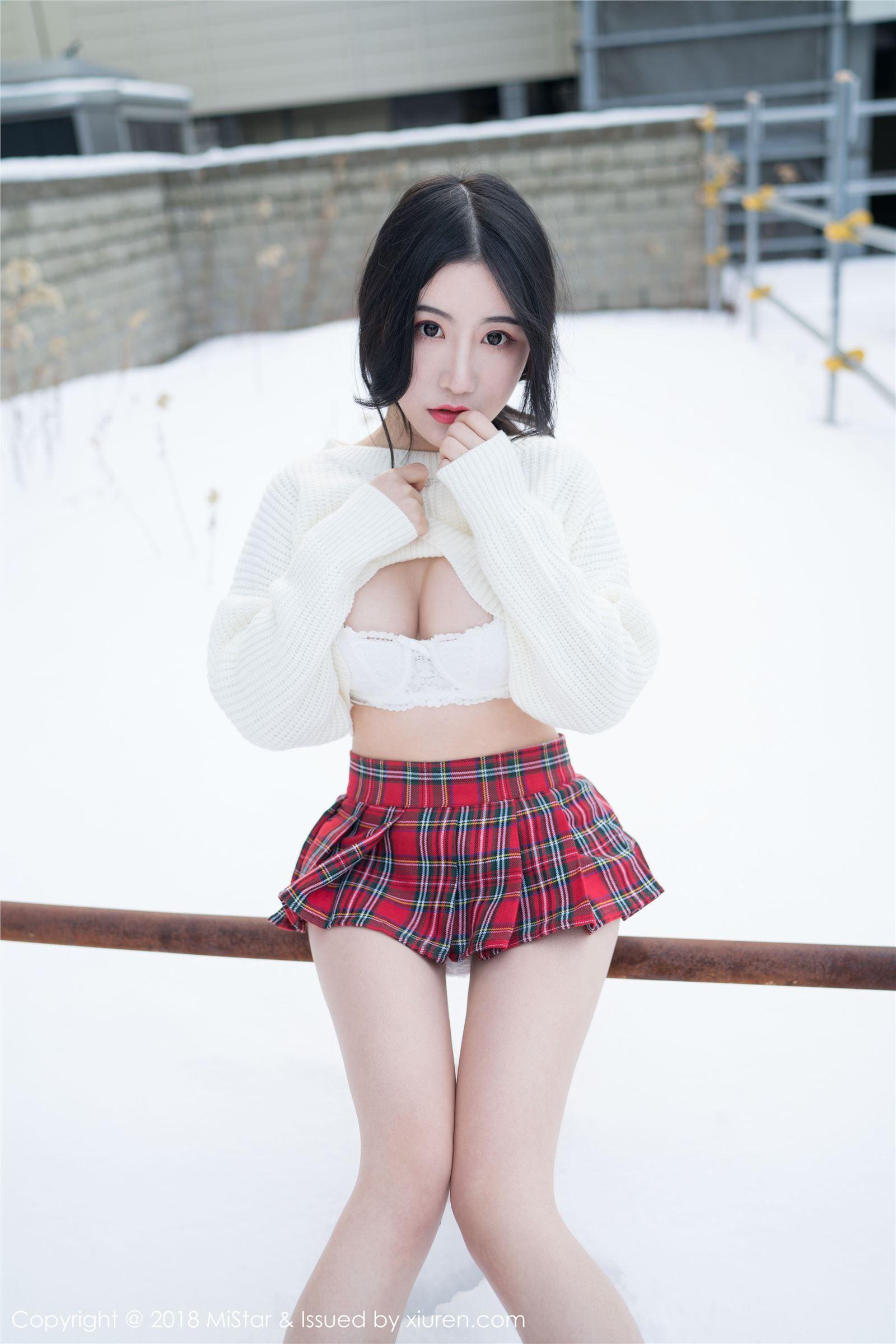 [MiStar美女] 2018.07.04 Vol.231 绯月樱-Cherry_p004
