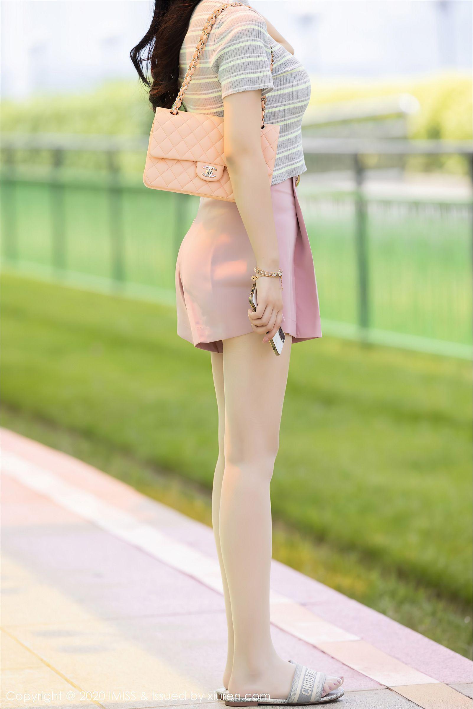 [IMISS爱蜜社] 2020.11.23 NO.526 Angela小热巴_p016