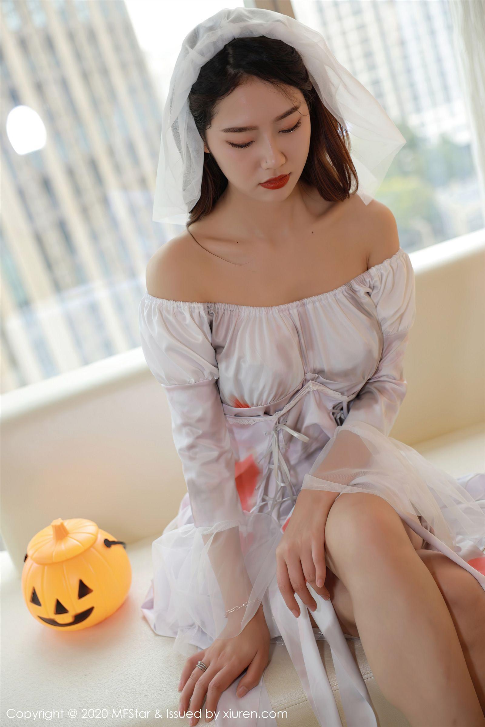 [MFStar模范学院] 2020.10.30 NO.408 方子萱_p045