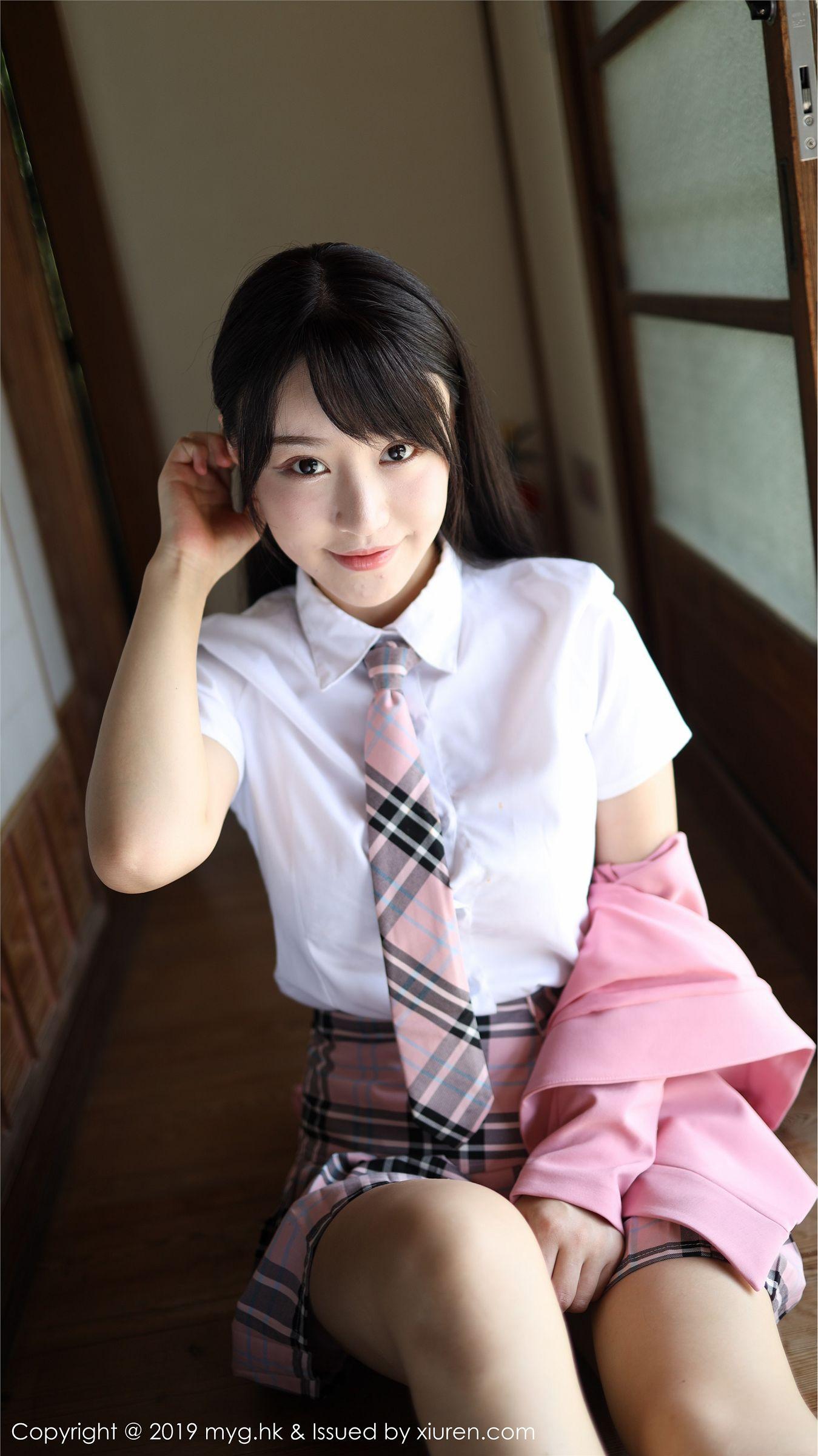 [MYGIRL美媛馆] 2019.09.11 Vol.389 Flower朱可_儿_p031