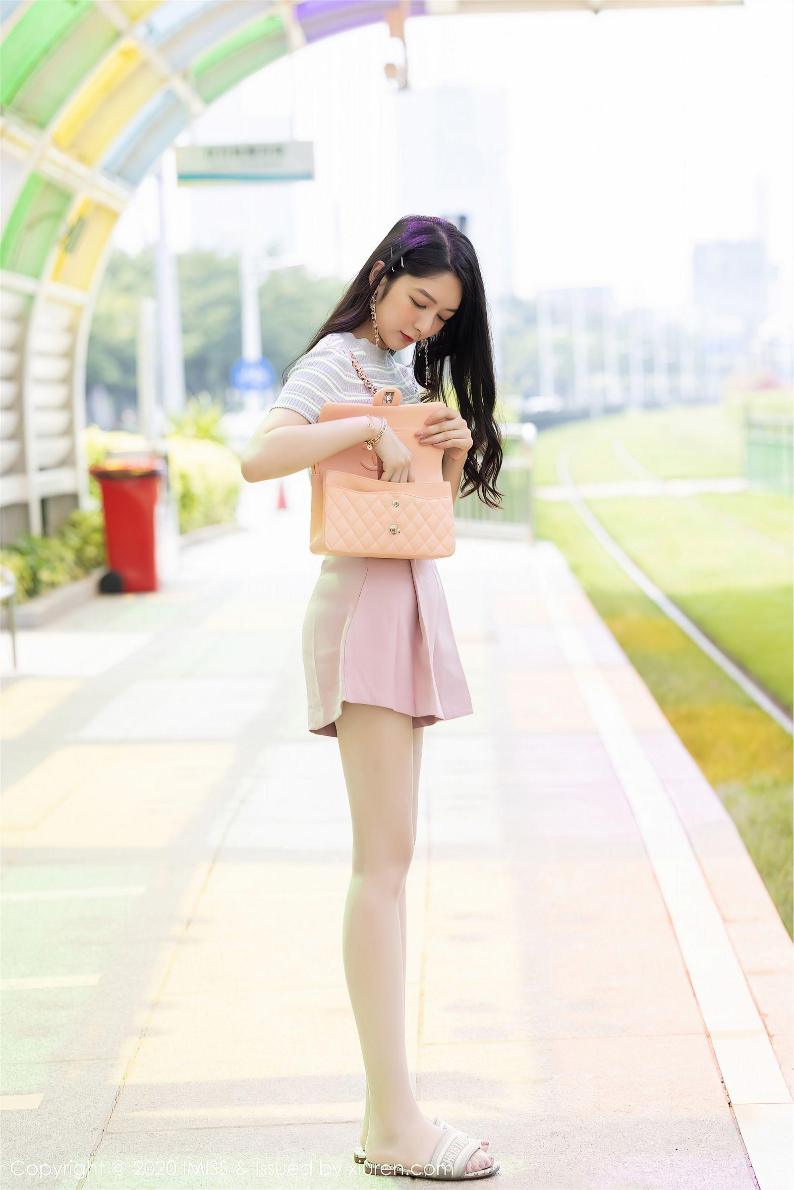 [IMISS爱蜜社] 2020.11.23 NO.526 Angela小热巴_p035