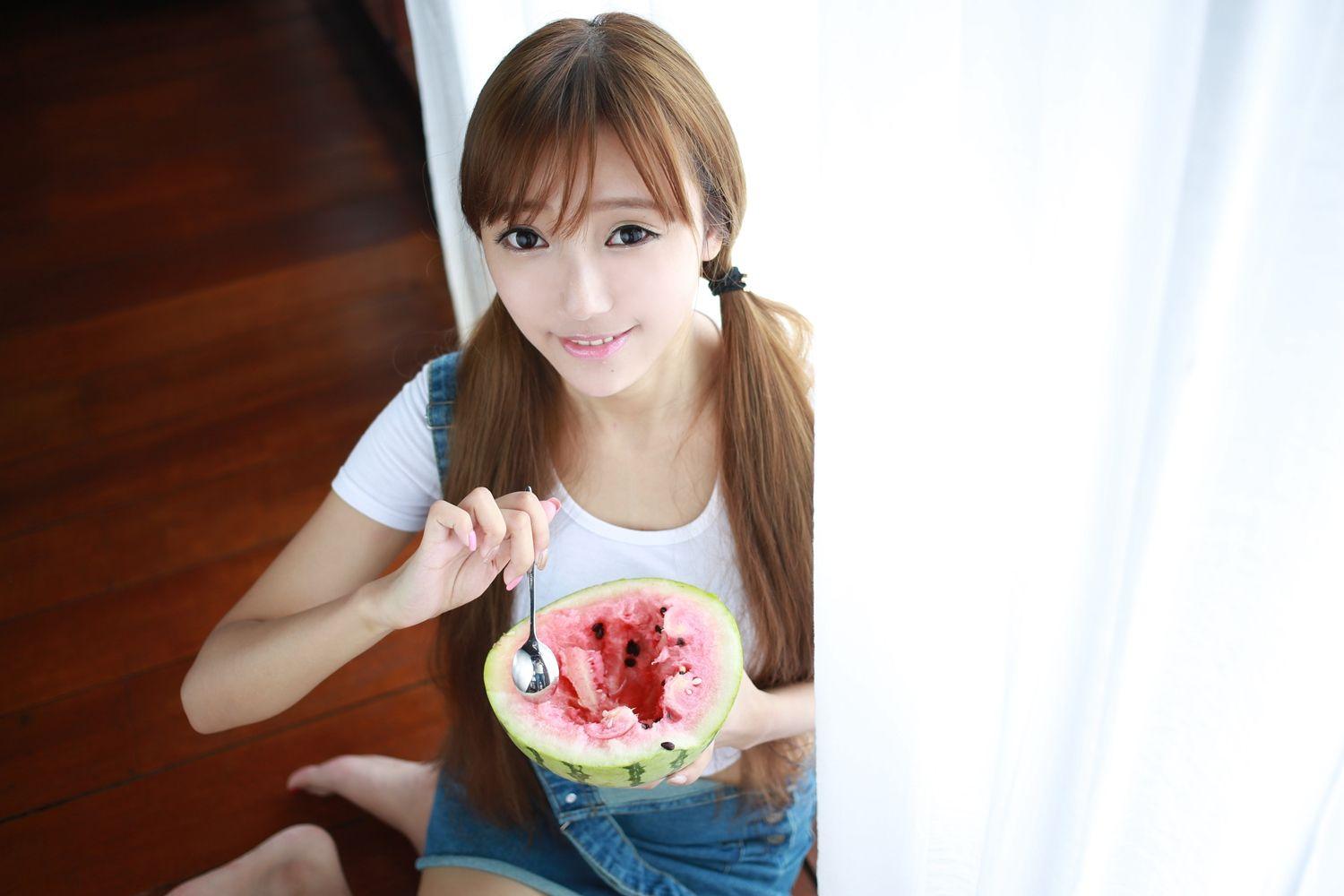 [美媛馆MYGIRL] NO.069-王馨瑶-第二次海南三亚旅拍_p036