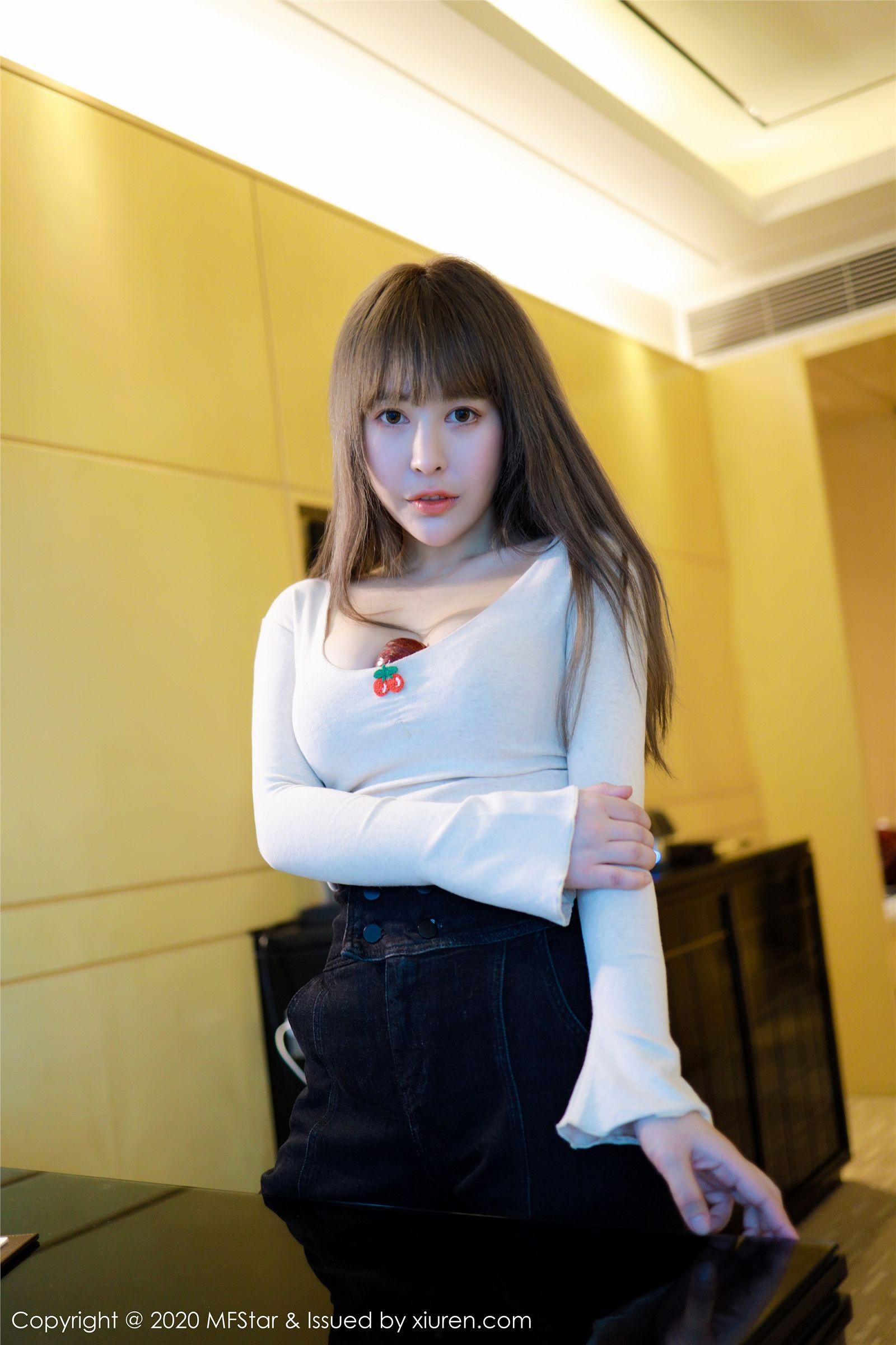 [MFStar模范学院] 2020.03.10 Vol.284 艾莉Evelyn_p036