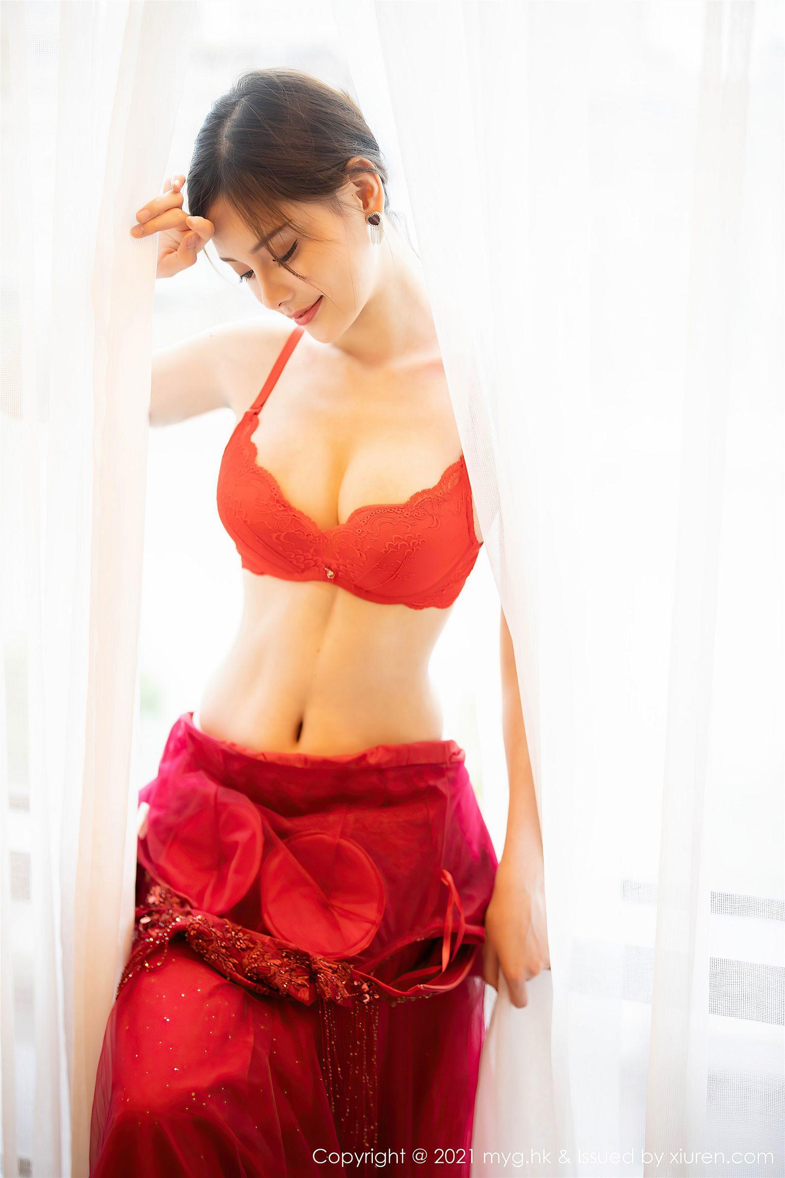 [MYGIRL美媛馆] 2021.07.21 NO.560 小夕juju_p007