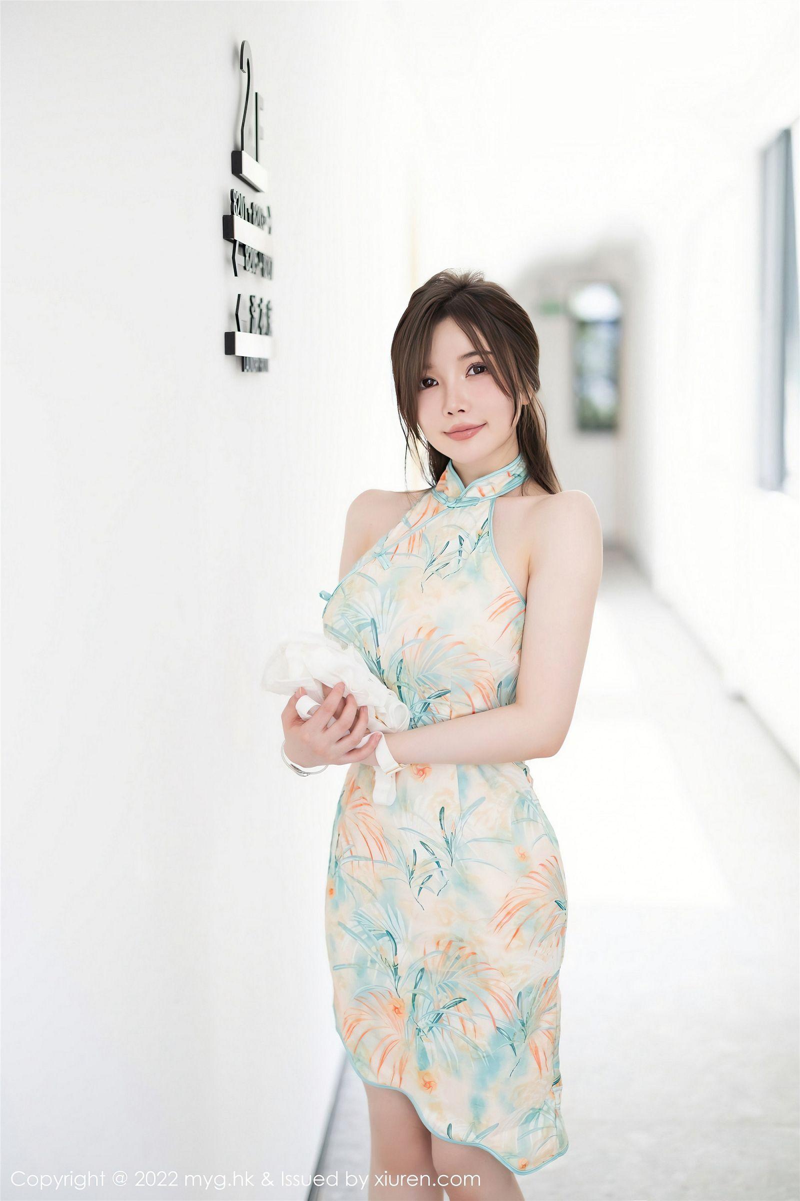[MYGIRL美媛馆] 2022.09.30 NO.640 糯美子_p006