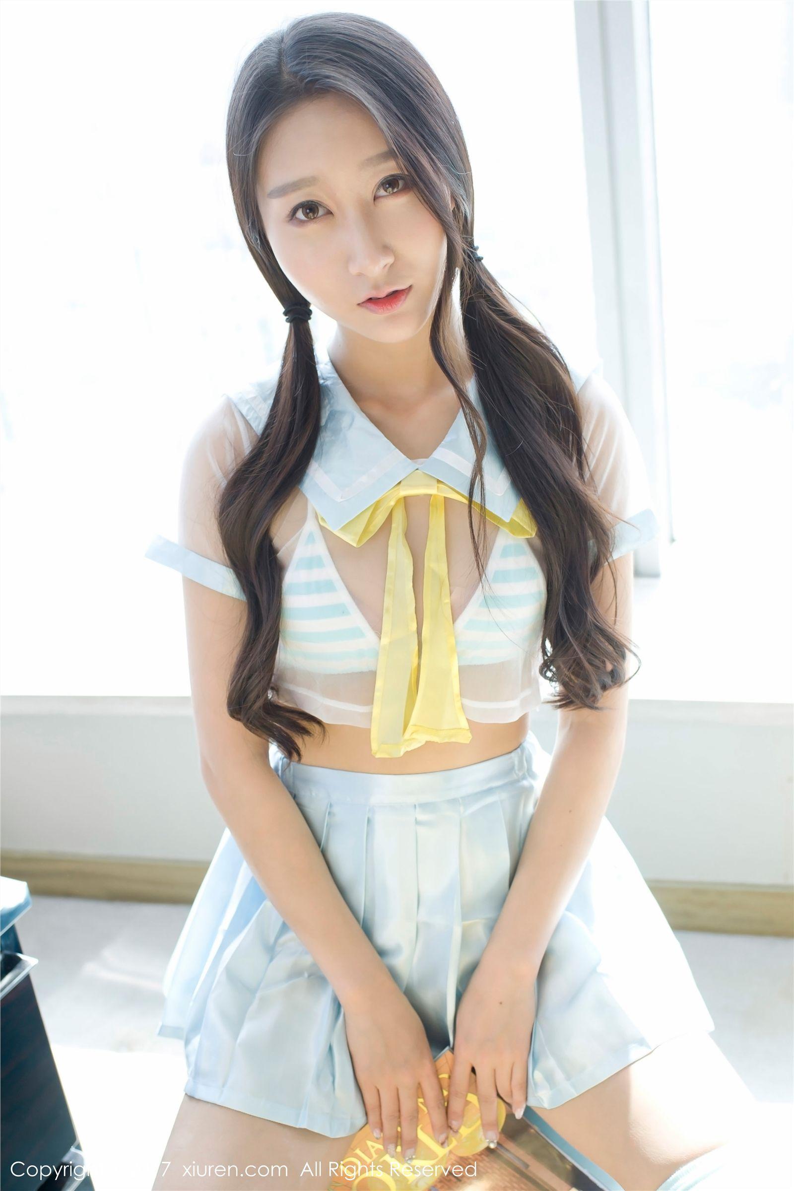[美媛馆MYGIRL] 2017.06.26 赵熙儿_p038