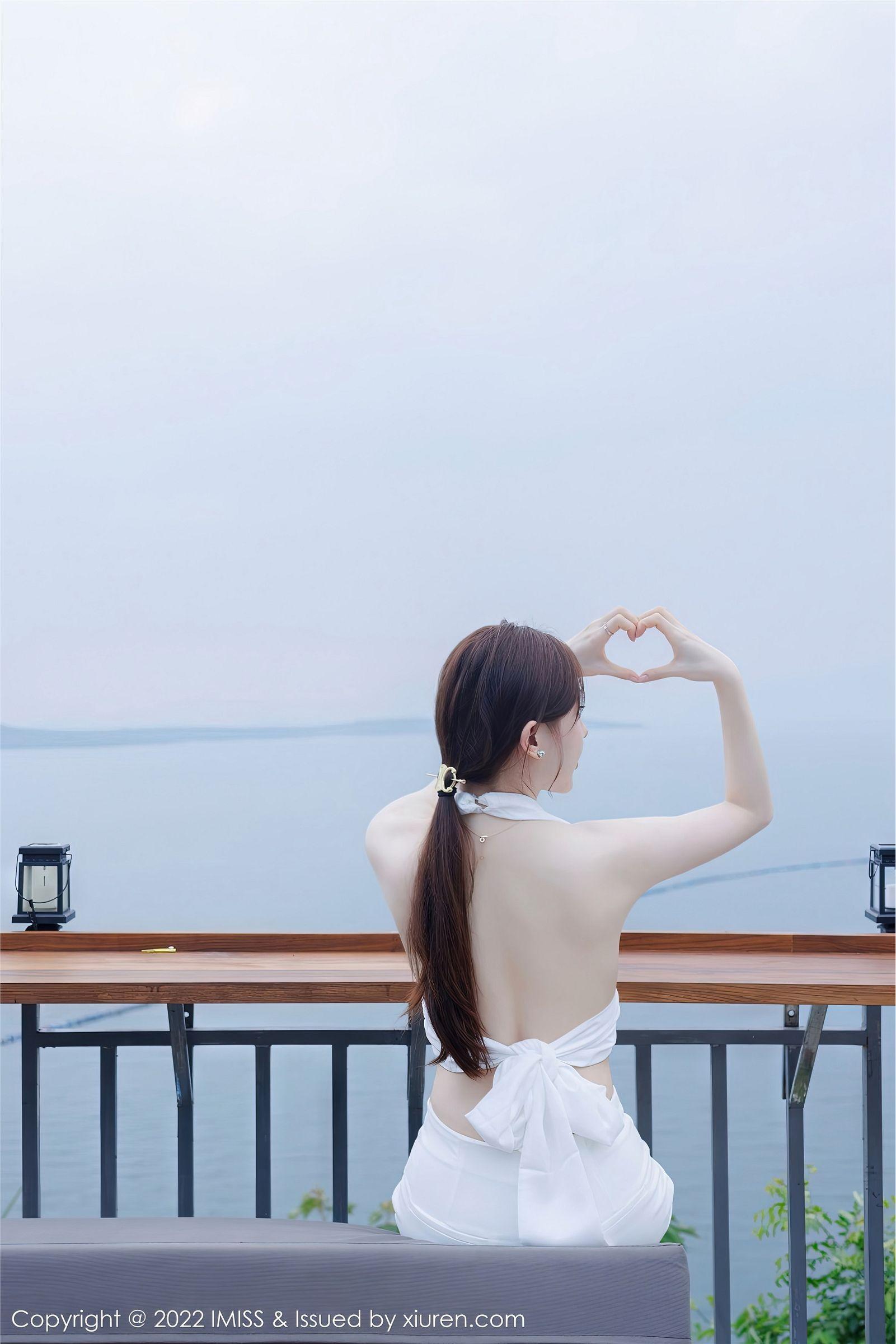 [IMISS爱蜜社] 2022.11.07 NO.706 Lynn刘奕宁_p029