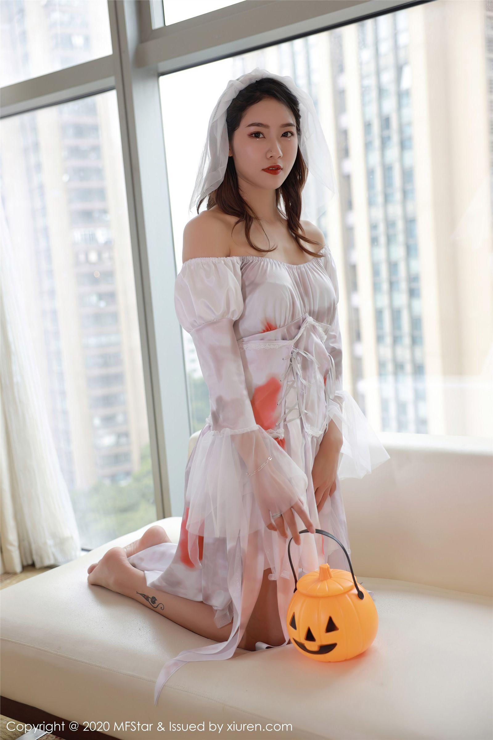 [MFStar模范学院] 2020.10.30 NO.408 方子萱_p008
