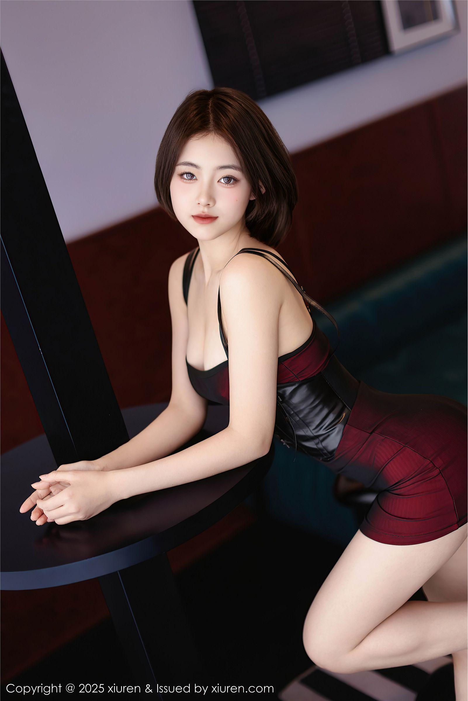 [XIUREN秀人网] 2025.01.17 NO.9772 小橘子orange_p022