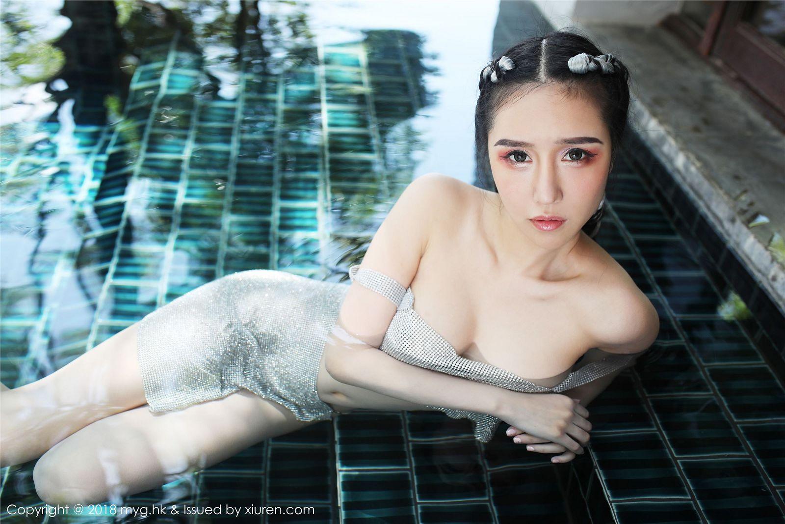 [美媛馆MYGIRL] 2018.04.17 Vol.281 于大乔_p049
