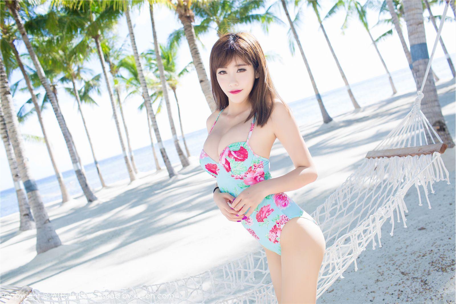 [IMISS爱蜜社美女] 2015.12.21 VOL.055 程小烦不烦_p039