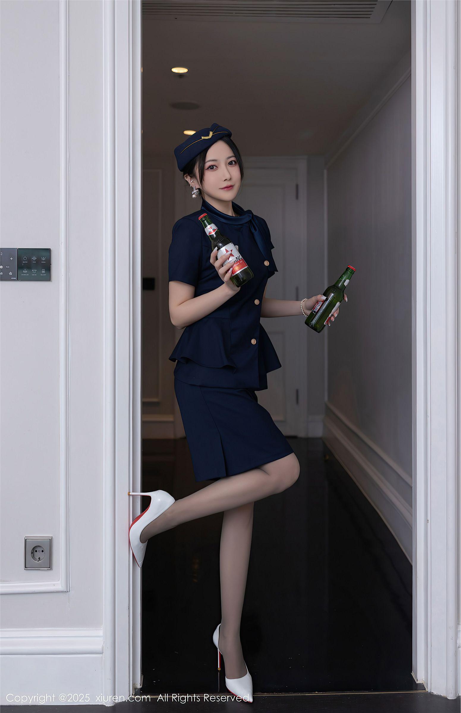 [XIUREN秀人网] 2025.04.11 NO.10142 鱼子酱Fish_p023