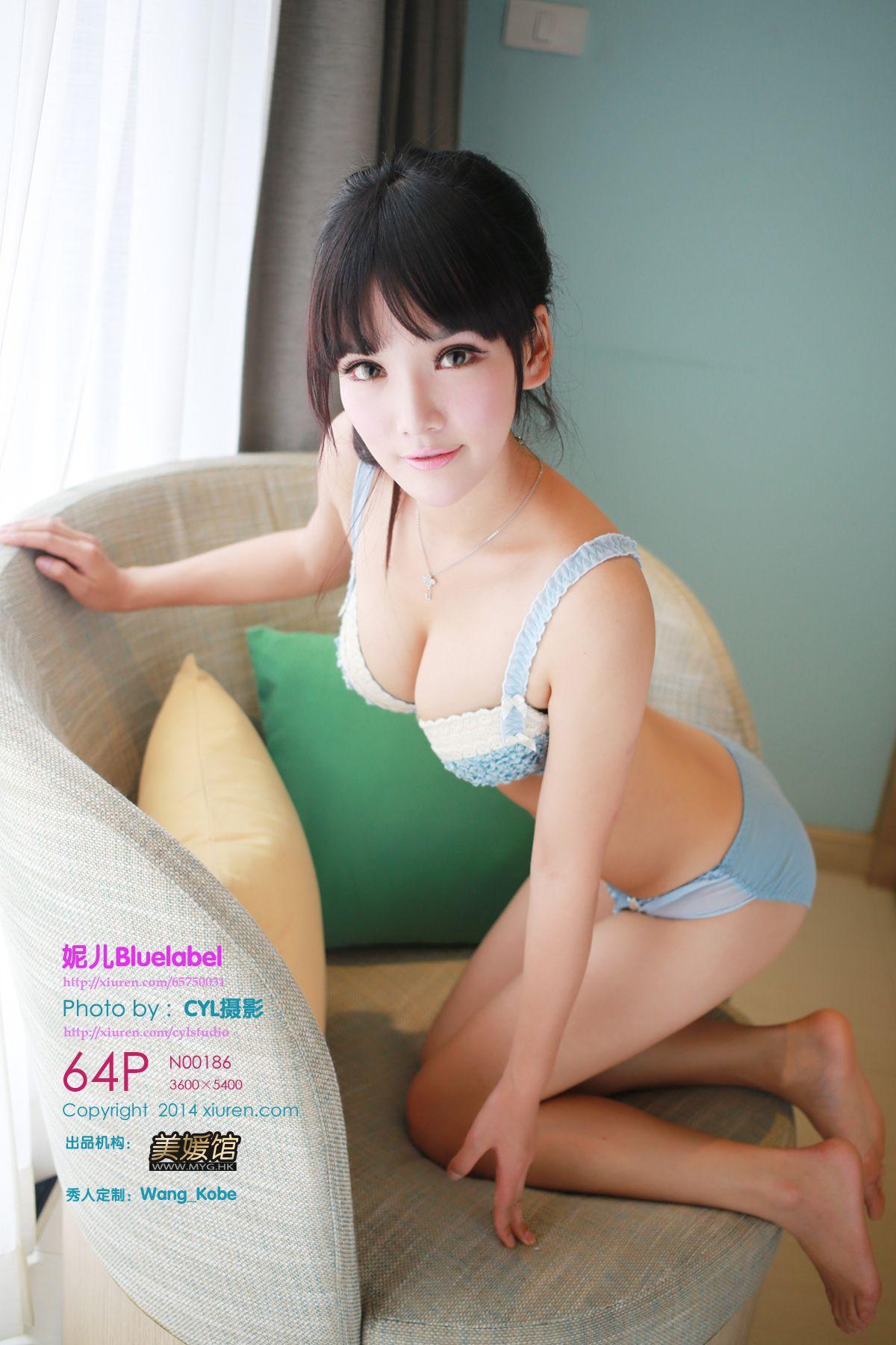 [秀人XIUREN] 2014.07.29 NO.186 妮儿Bluelabel_p065