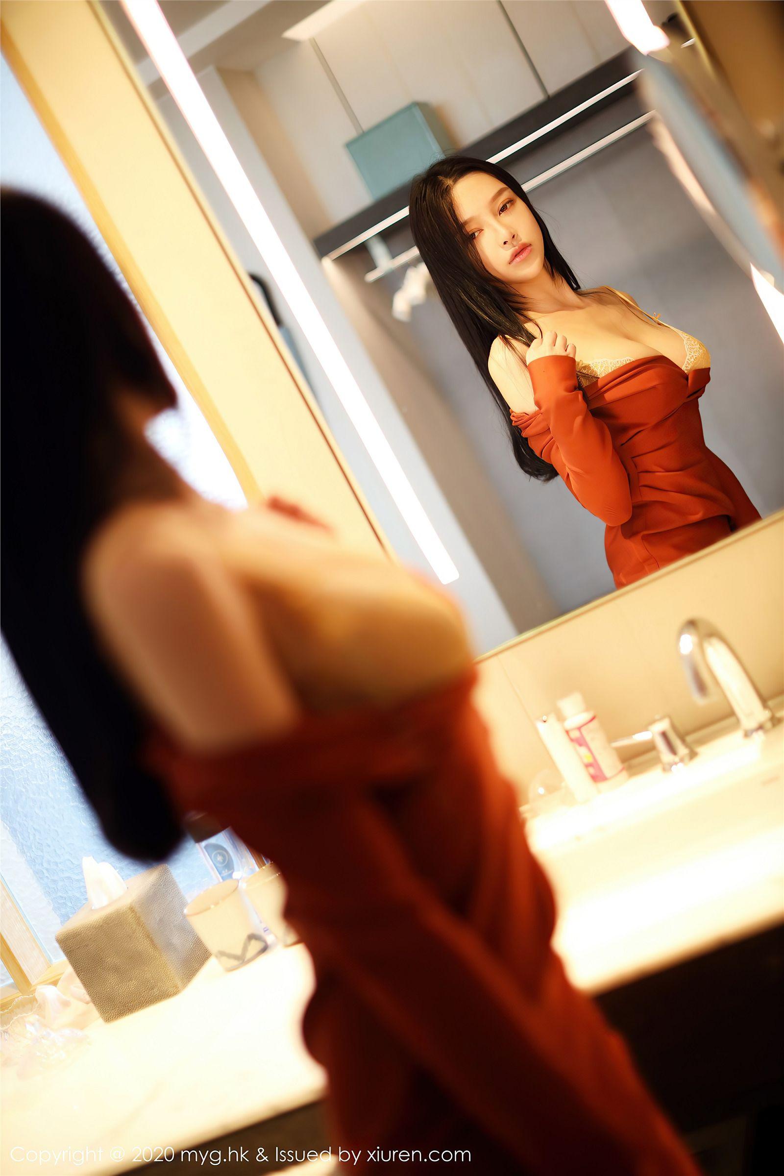 [MYGIRL美媛馆] 2020.12.08 NO.466 唐琪儿_p045