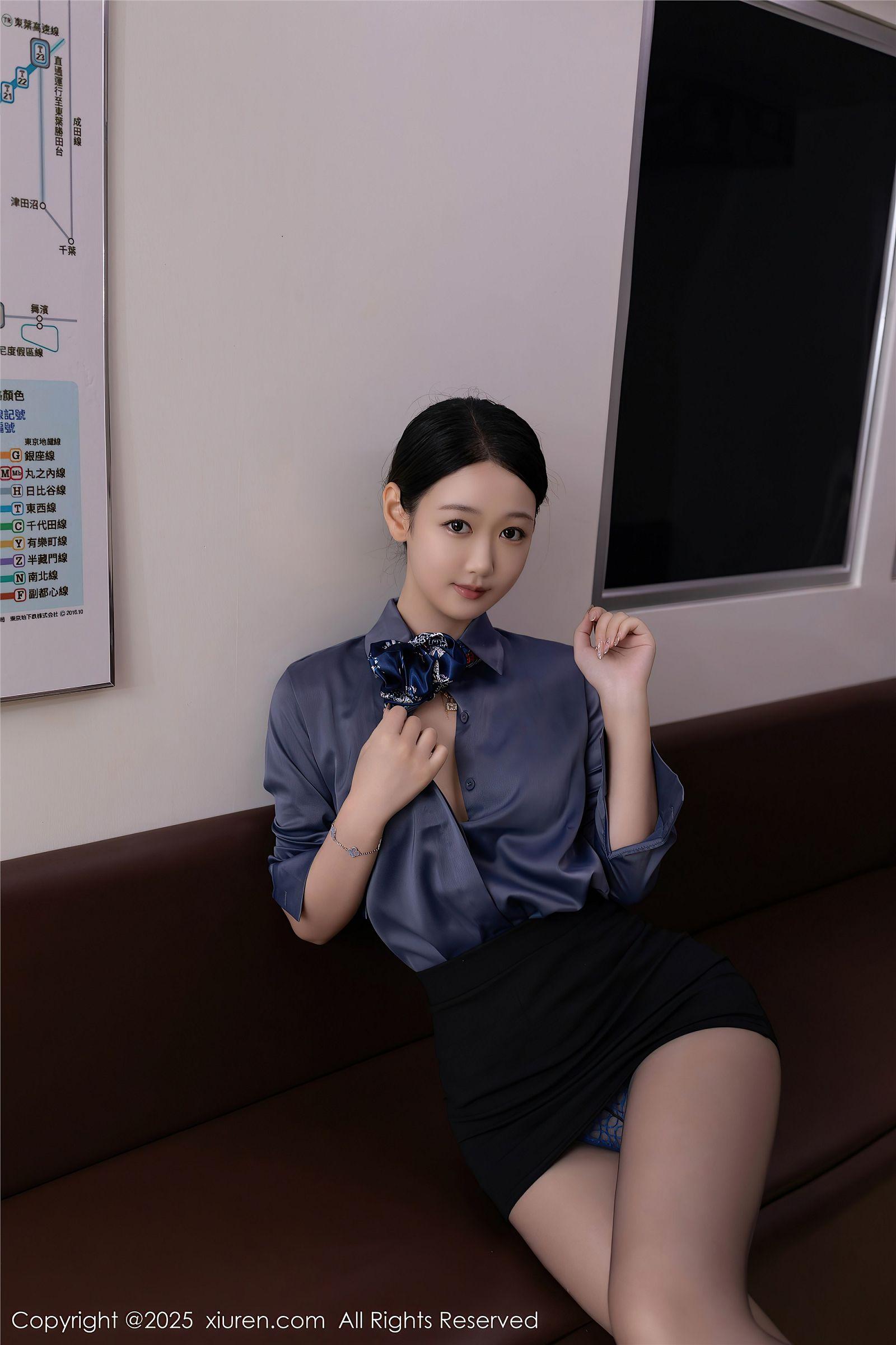 [XIUREN秀人网] 2025.01.25 NO.9824 唐安琪_p010
