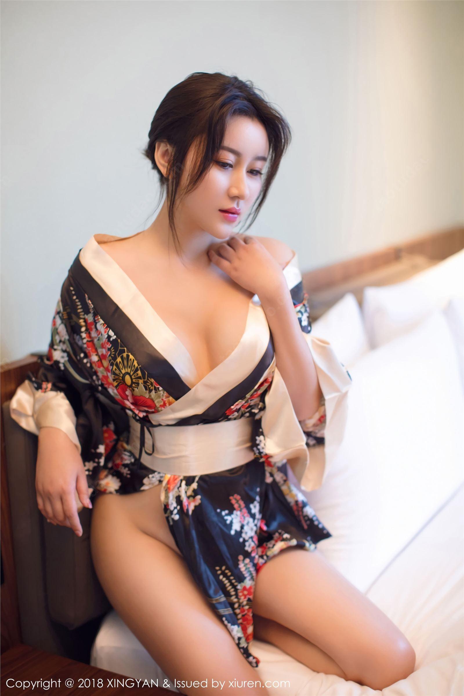 [星颜社XINGYAN] 2018.07.18 VOL.072 希希Cici_p026