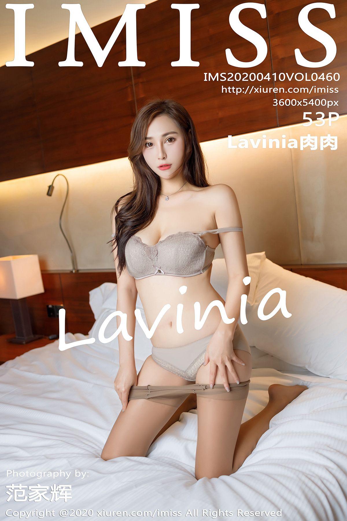 [IMISS爱蜜社] 2020.04.10 VOL.460 Lavinia肉肉_p046