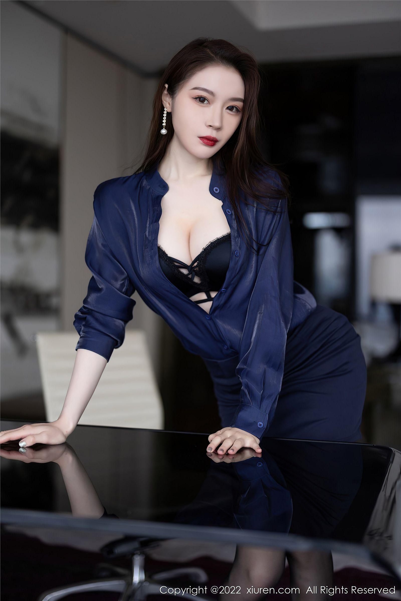[XIUREN秀人网] 2022.10.19 NO.5729 梦心玥_p010