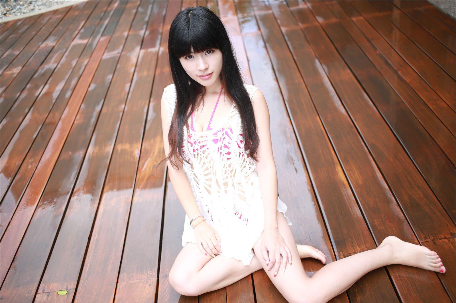 [美媛馆MYGIRL] NO.083-刘雪妮泰国旅拍超清特辑_p004