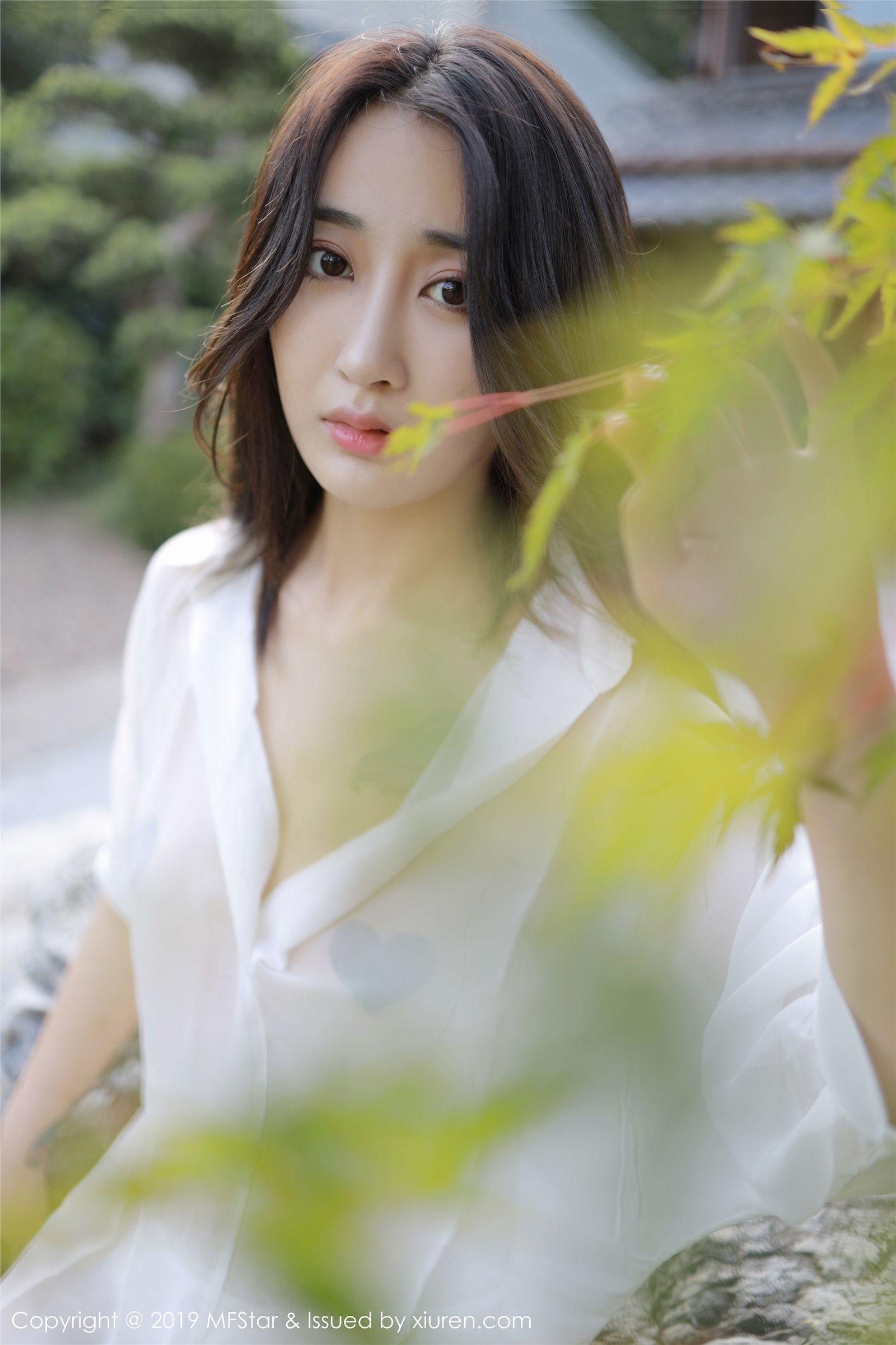 [MFStar模范学院] 2019.10.11 VOL.219 Betty林子欣_p008