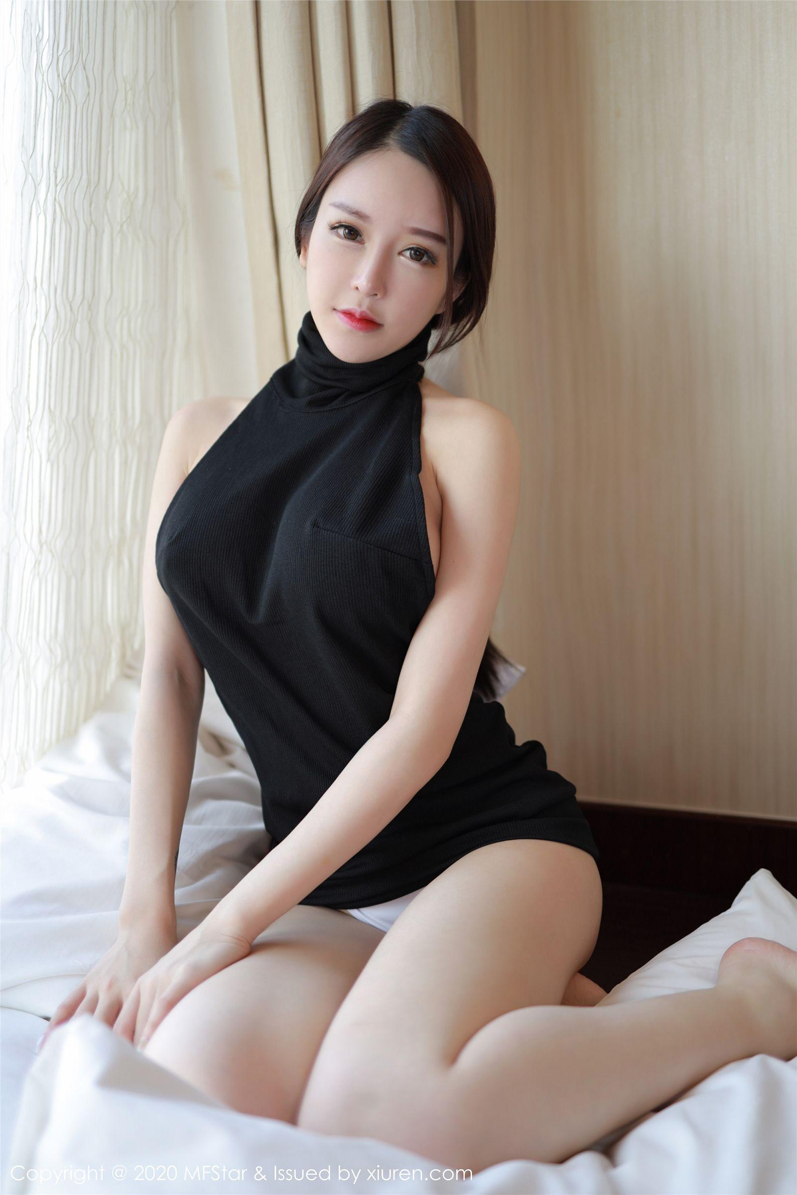 [MFStar模范学院] 2020.02.25 Vol.274 玉兔miki_p061