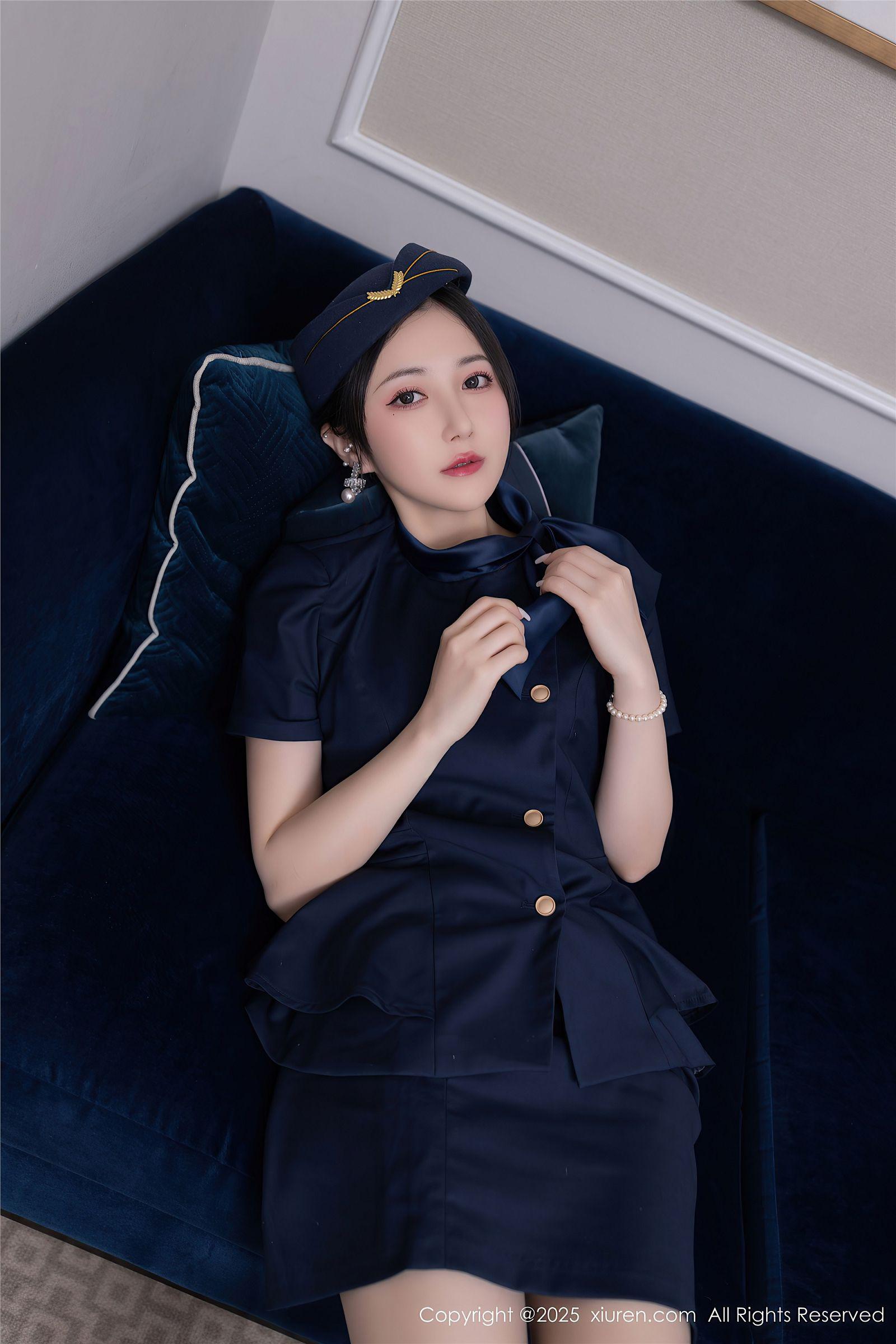 [XIUREN秀人网] 2025.04.11 NO.10142 鱼子酱Fish_p022