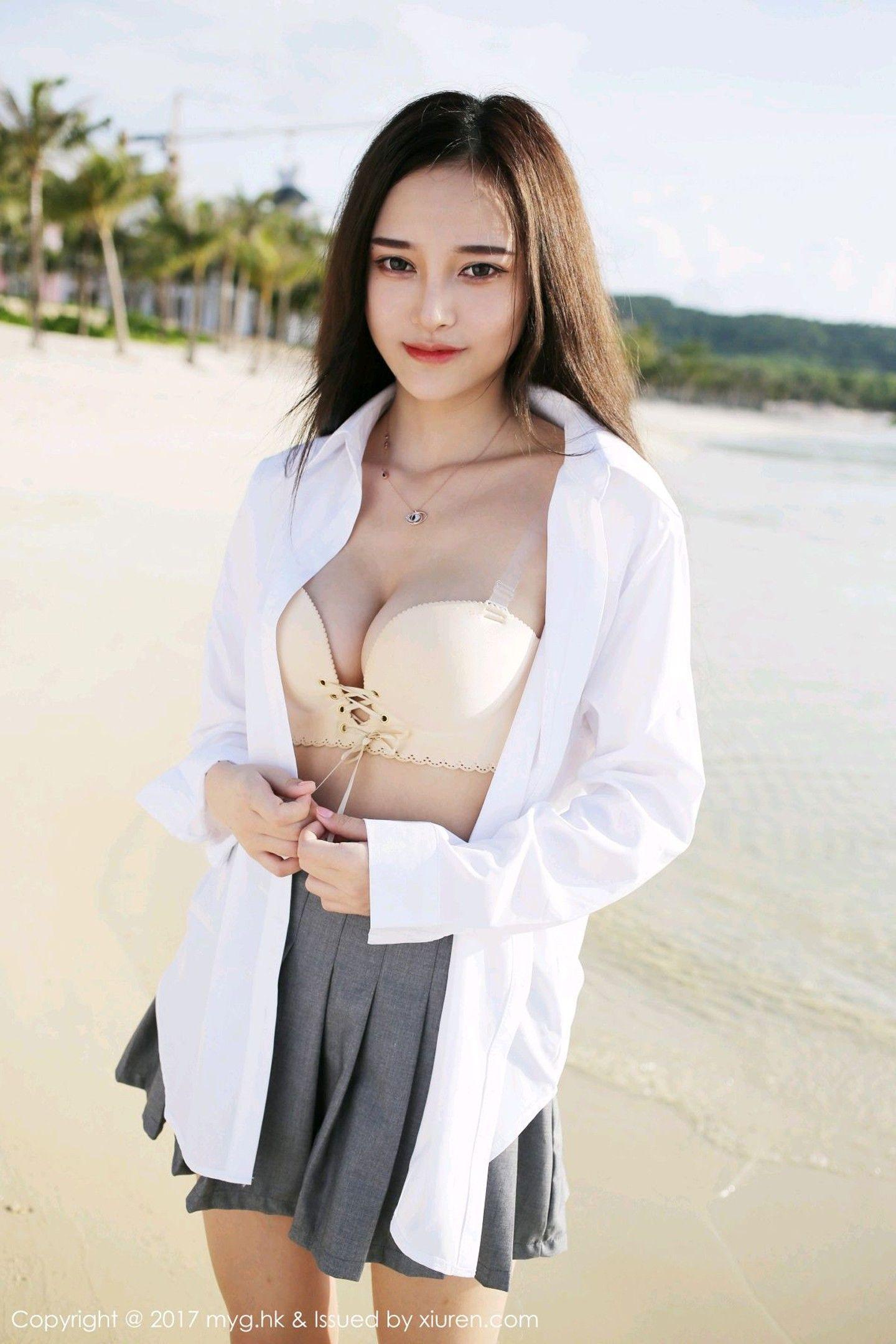 [美媛馆MYGIRL] 2017.08.14 Vol.259 唐琪儿il_p010