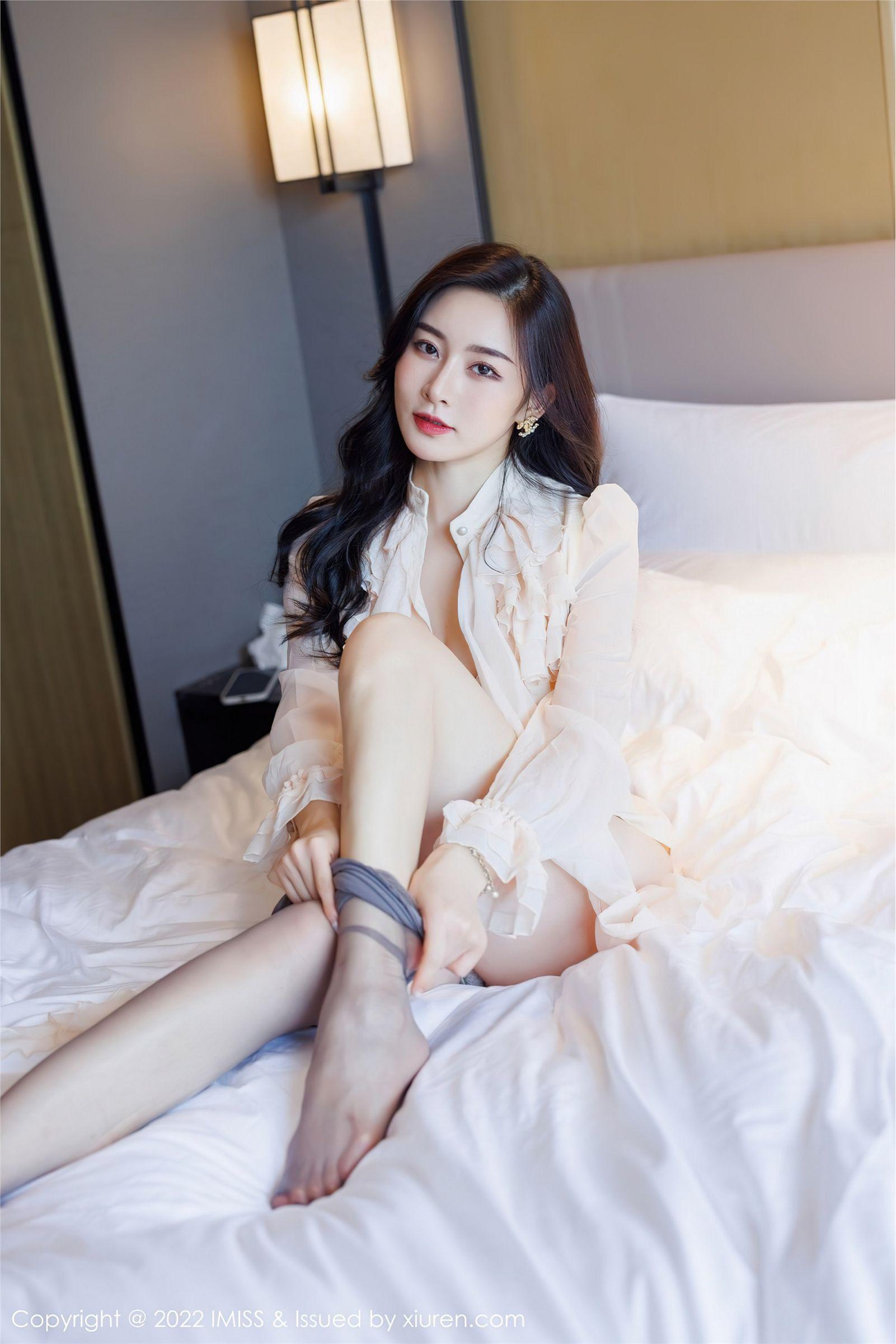 [IMISS爱蜜社] 2022.02.14 NO.664 Vanessa_p051