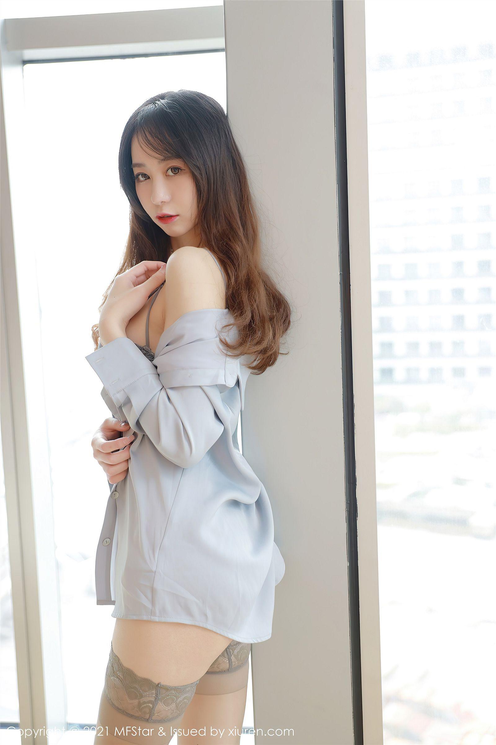 [MFStar模范学院] 2021.02.08 NO.457 水水er_p005