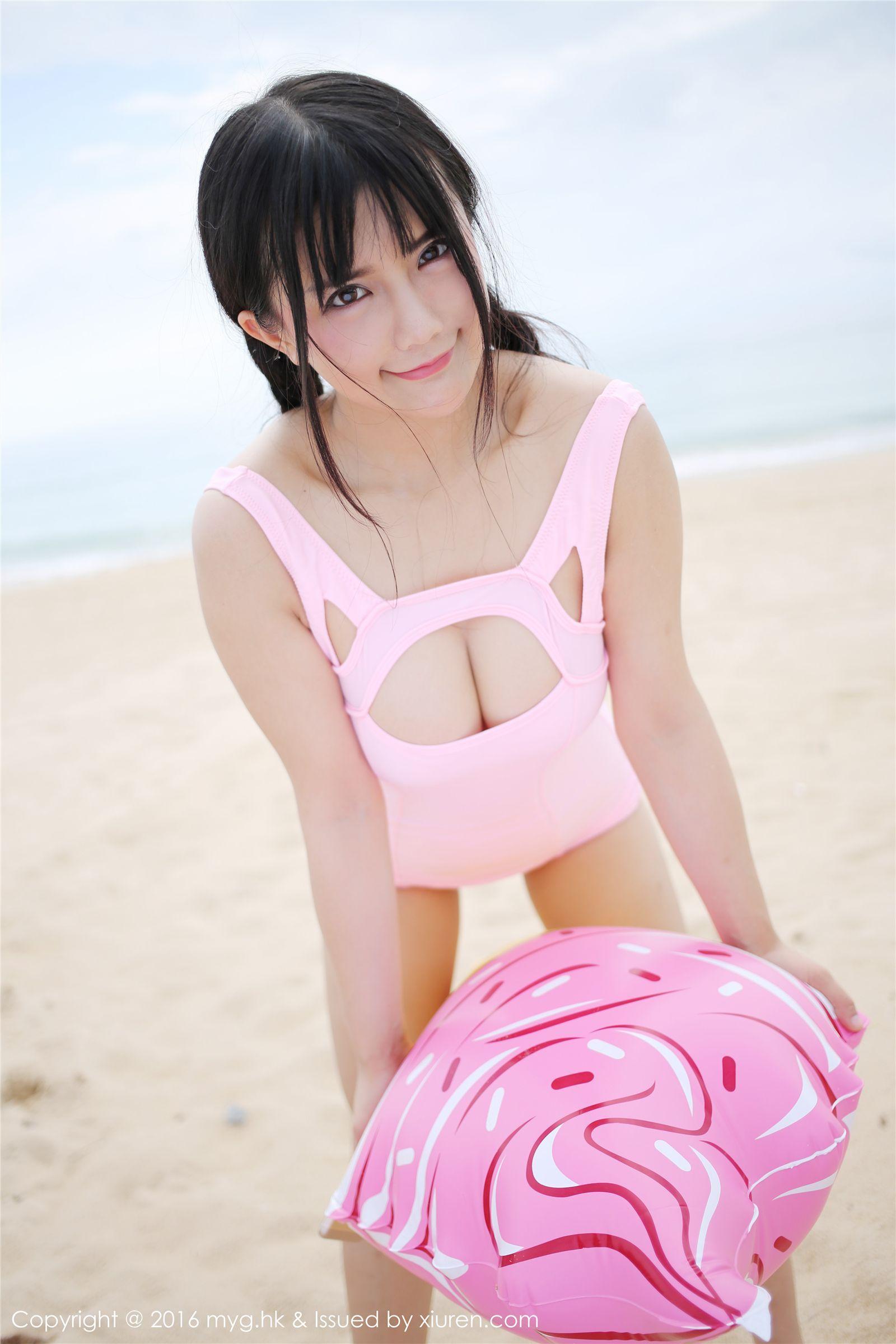 [美媛馆MYGIRL] 新刊 2016.10.01 Vol.230 崔乖艺_p039