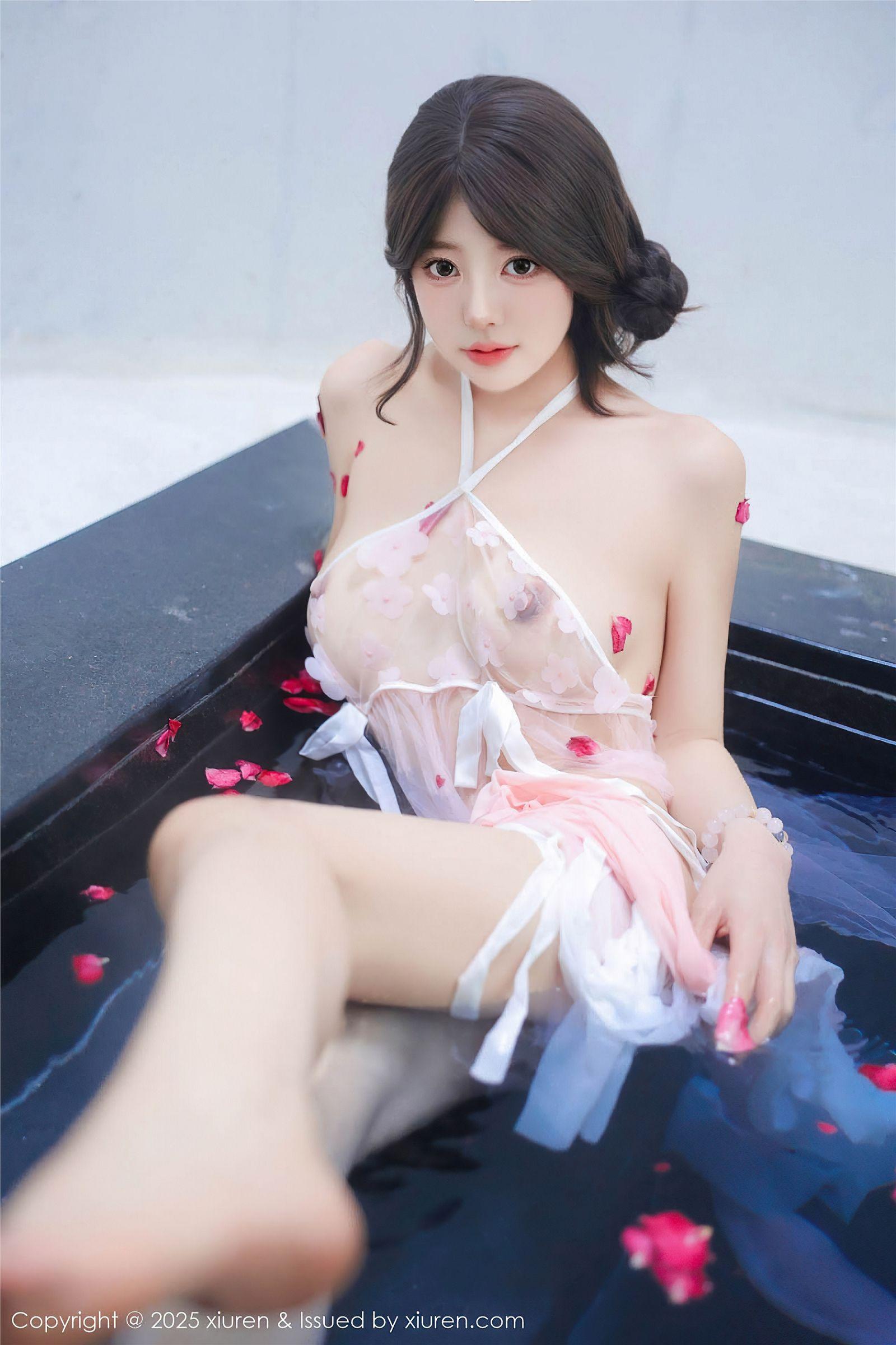[XIUREN秀人网] 2025.01.17 NO.9778 桃妖夭_p029
