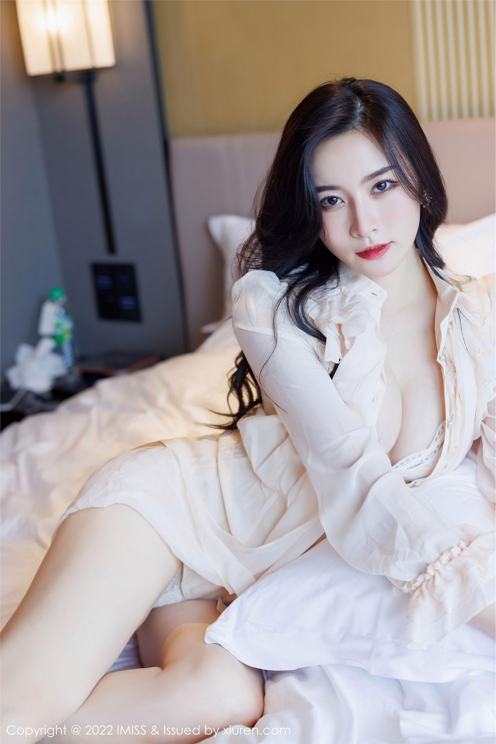[IMISS爱蜜社] 2022.02.14 NO.664 Vanessa_p007