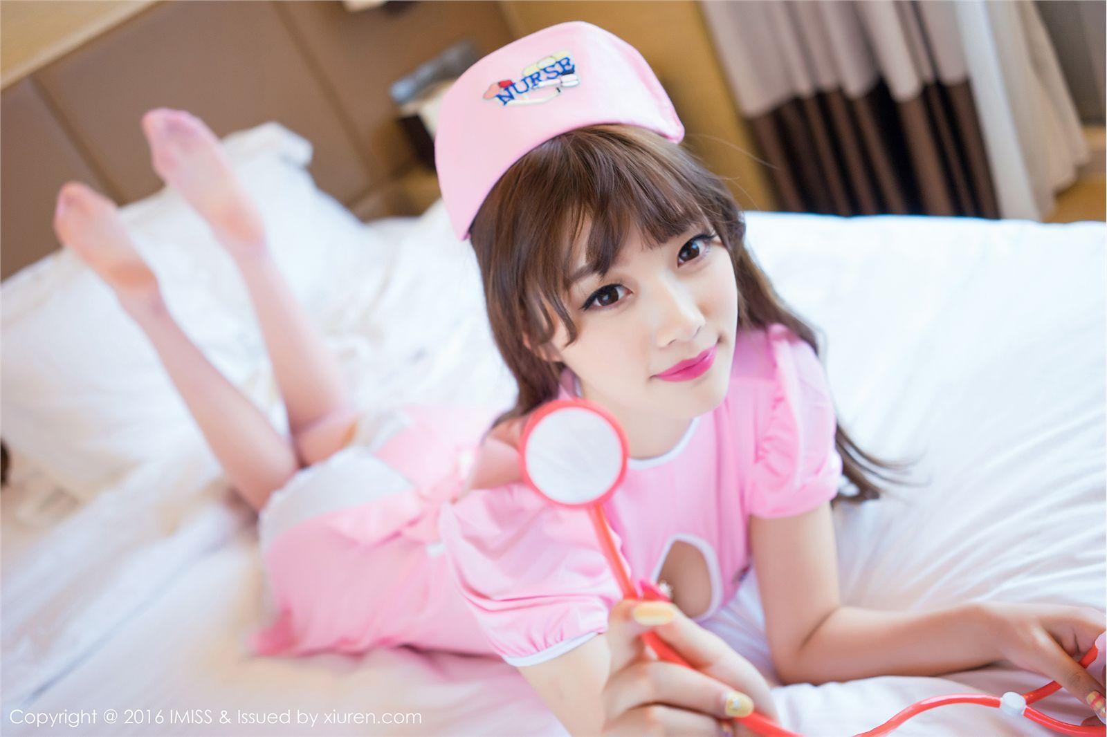 [IMISS爱蜜社美女] 2016.05.25 VOL.093 sugar小甜心CC_p044