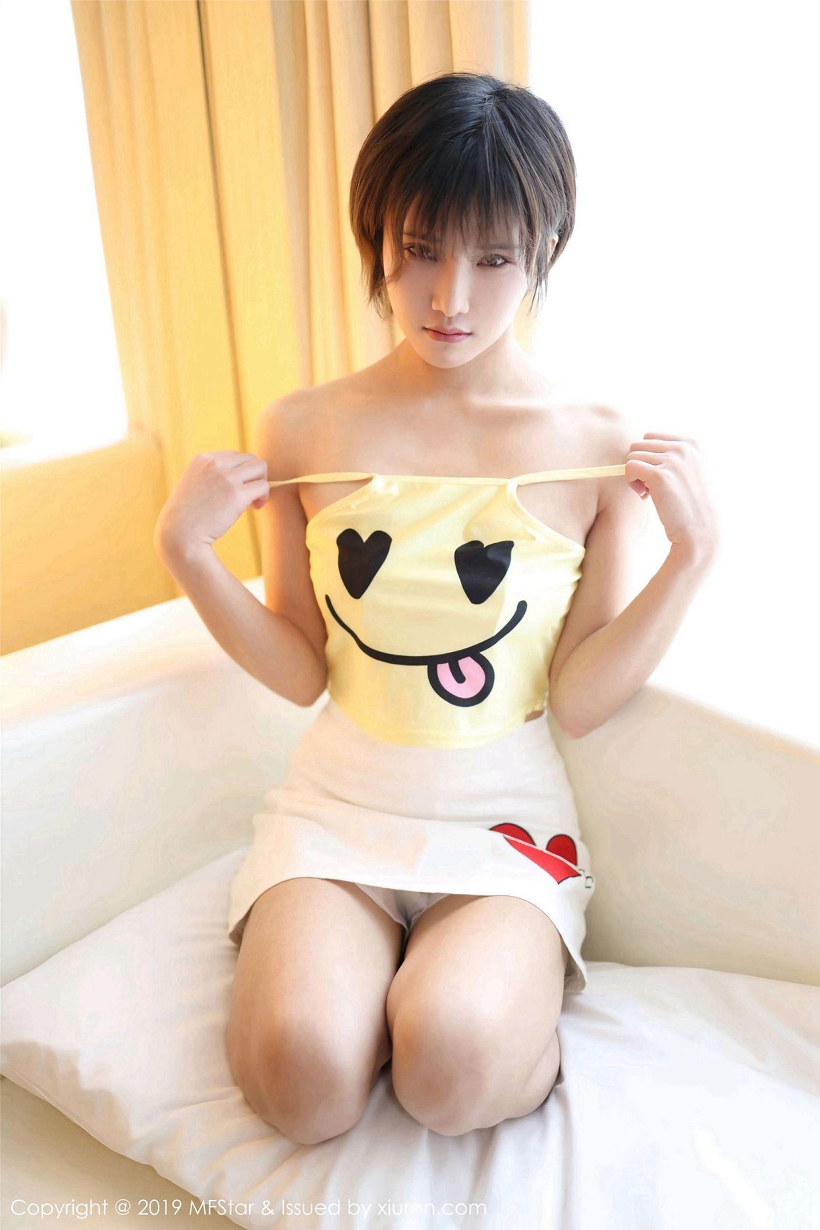 [模范学院美女] 2019.03.04 Vol.178 小姿2002_p019
