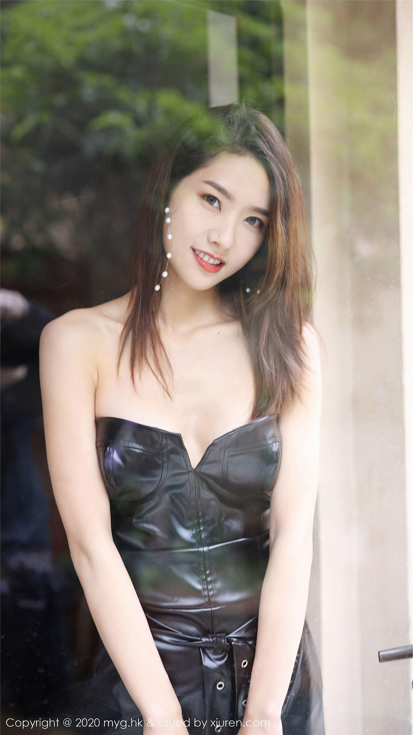 [MYGIRL美媛馆] 2020.07.22 NO.444 方子萱_p063