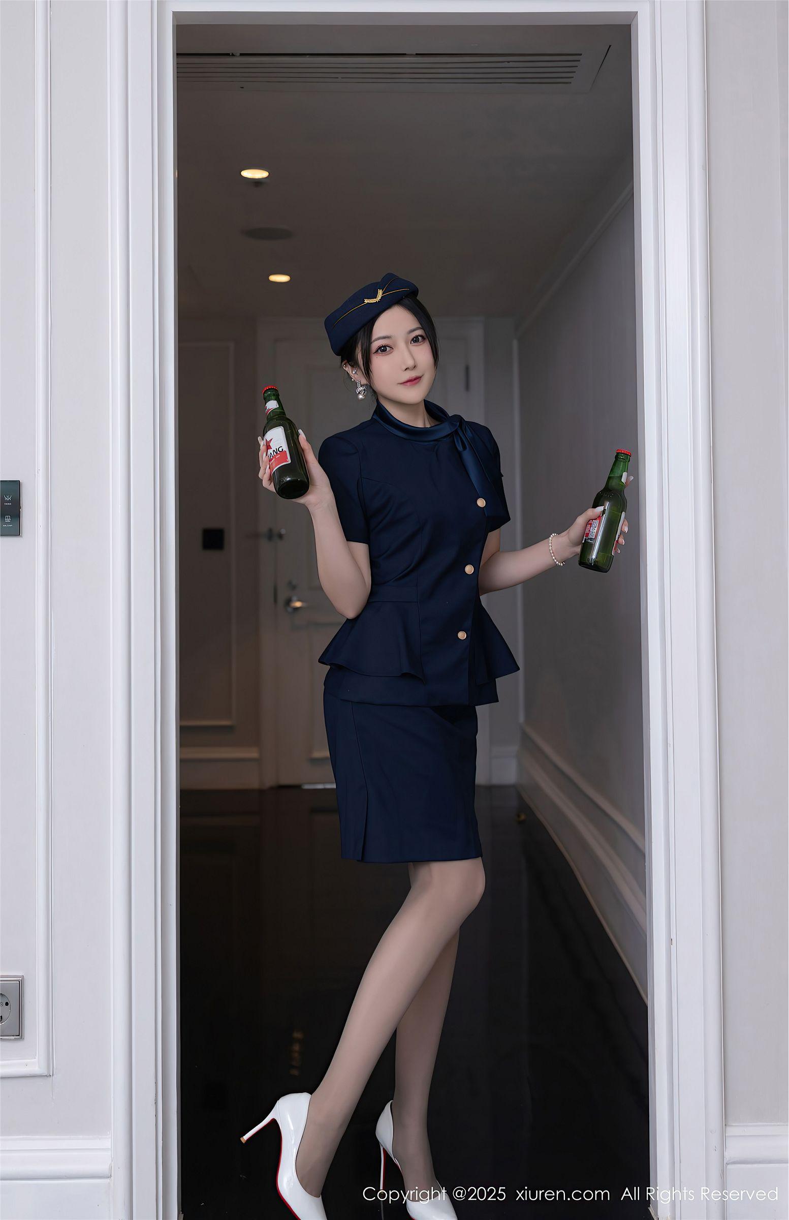 [XIUREN秀人网] 2025.04.11 NO.10142 鱼子酱Fish_p034