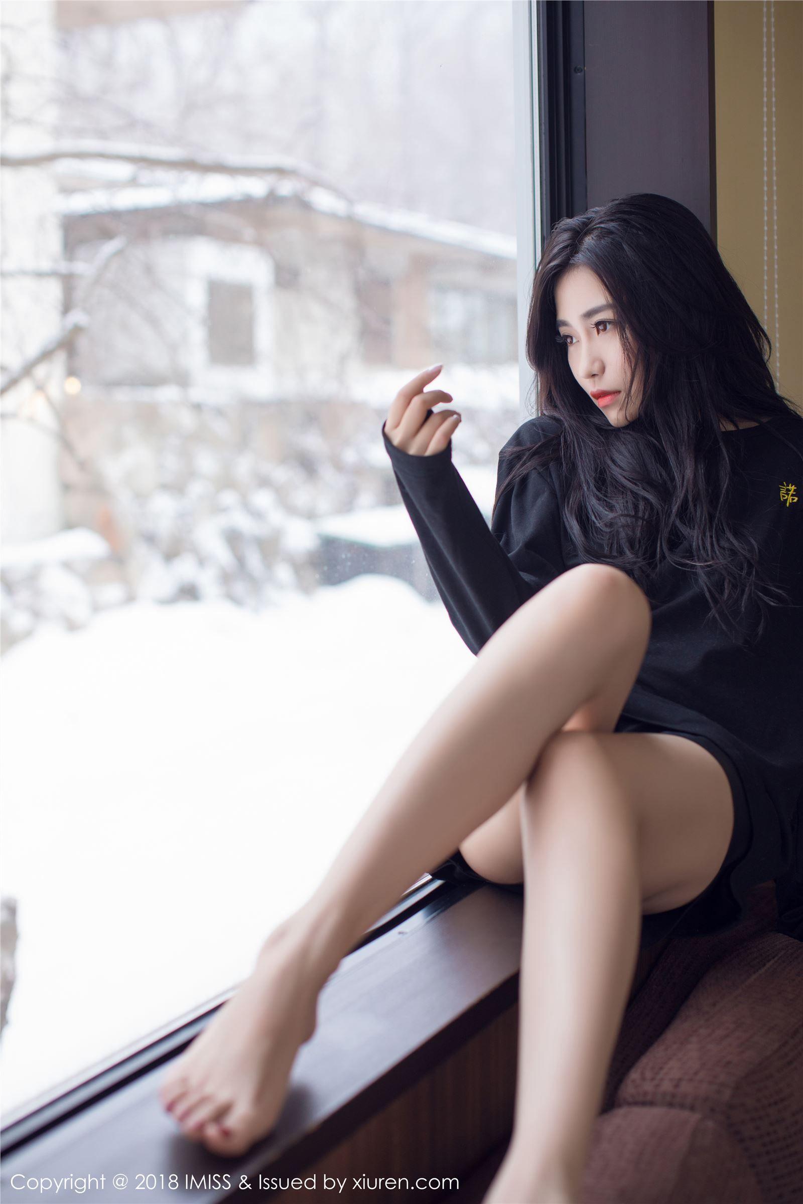 [IMISS爱蜜社美女] 2018.07.06 VOL.262 许诺Sabrina_p031