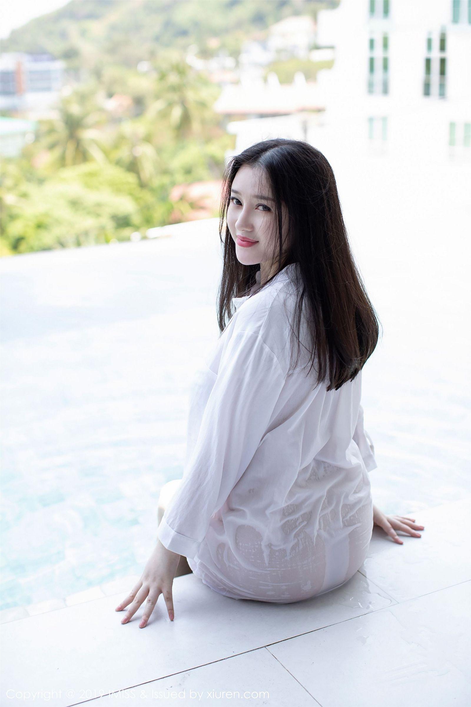 [IMISS爱蜜社美女] 2019.03.28 Vol.335 恩一_p024
