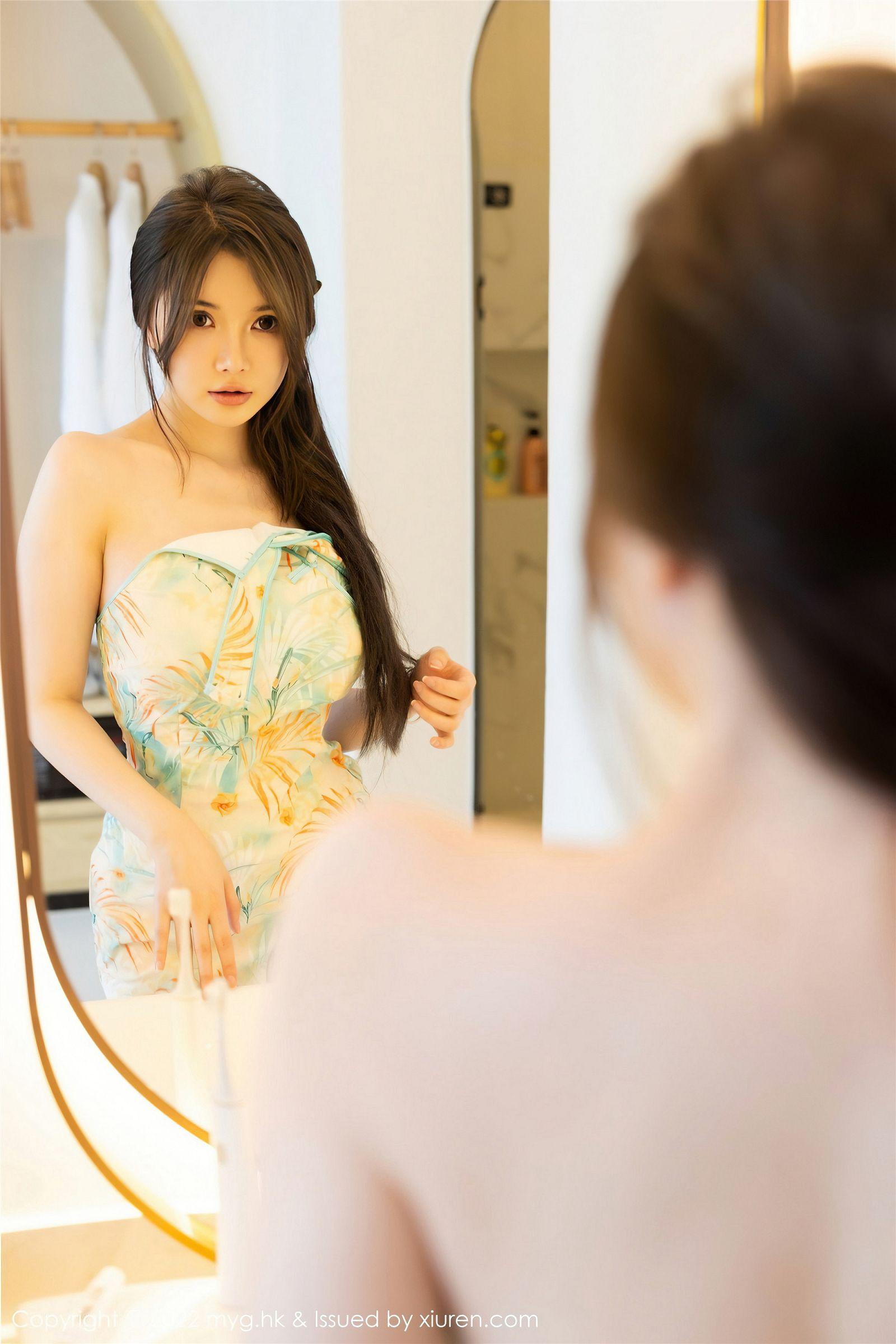 [MYGIRL美媛馆] 2022.09.30 NO.640 糯美子_p043