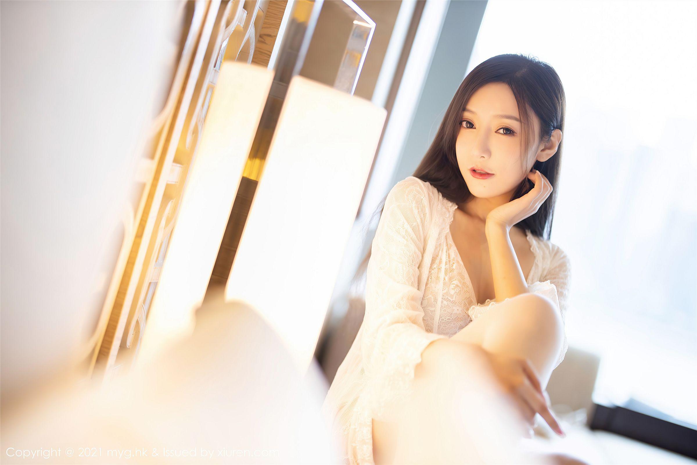 [MYGIRL美媛馆] 2021.07.29 NO.564 王馨瑶yanni_p056